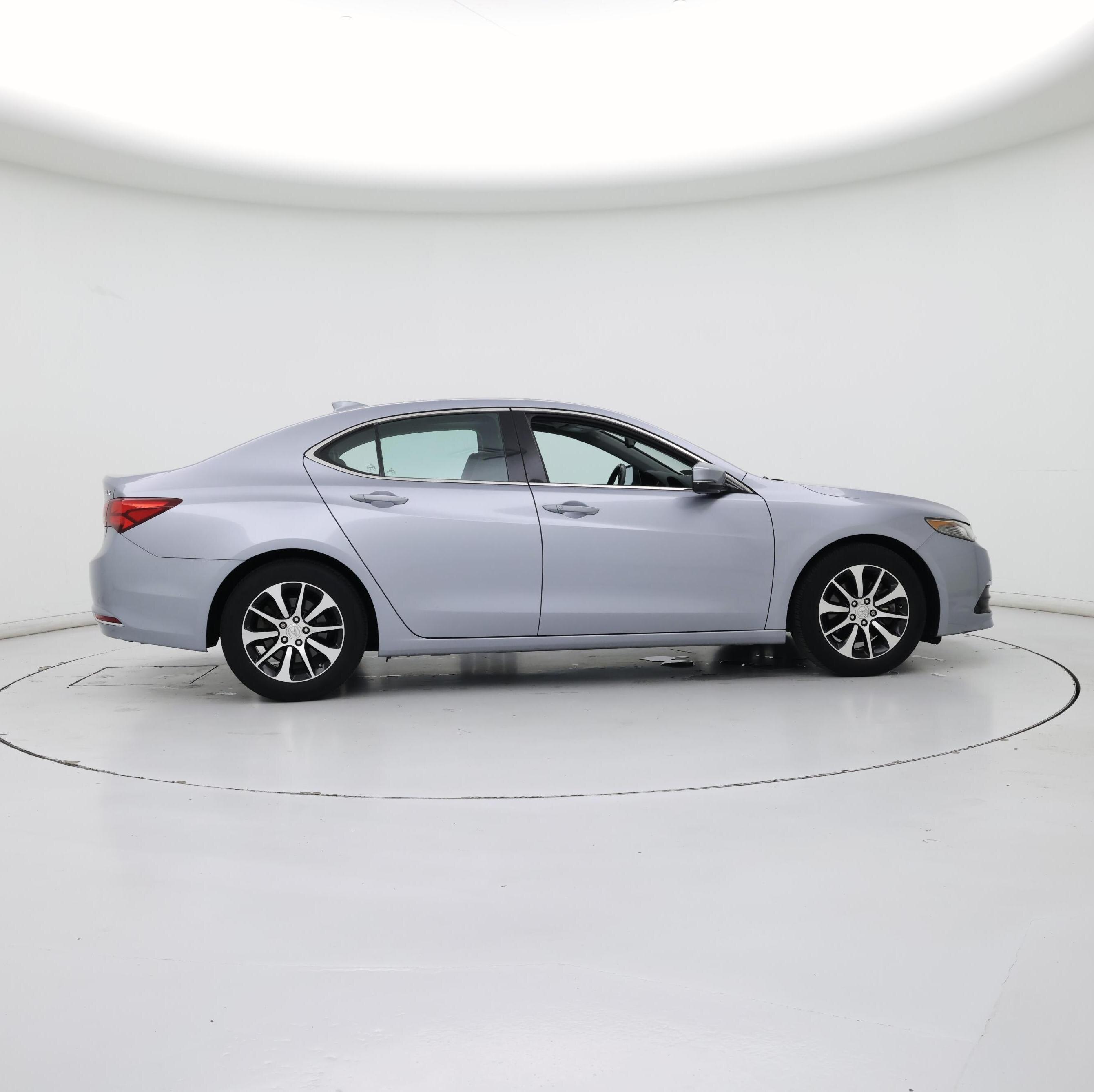 Thumbnail: 2016 Acura TLX - 7