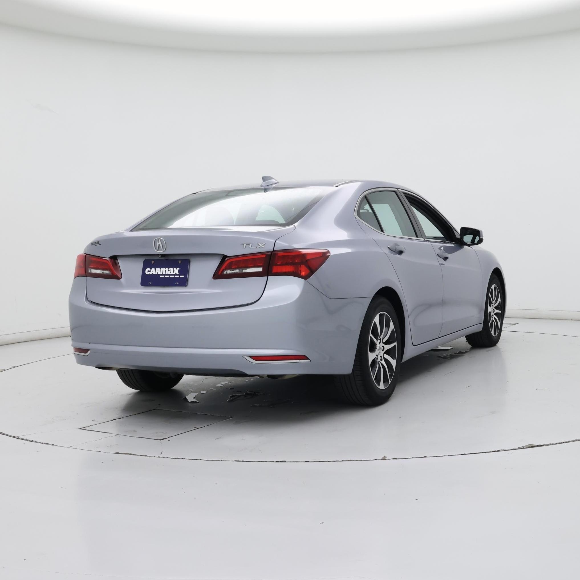 Thumbnail: 2016 Acura TLX - 8