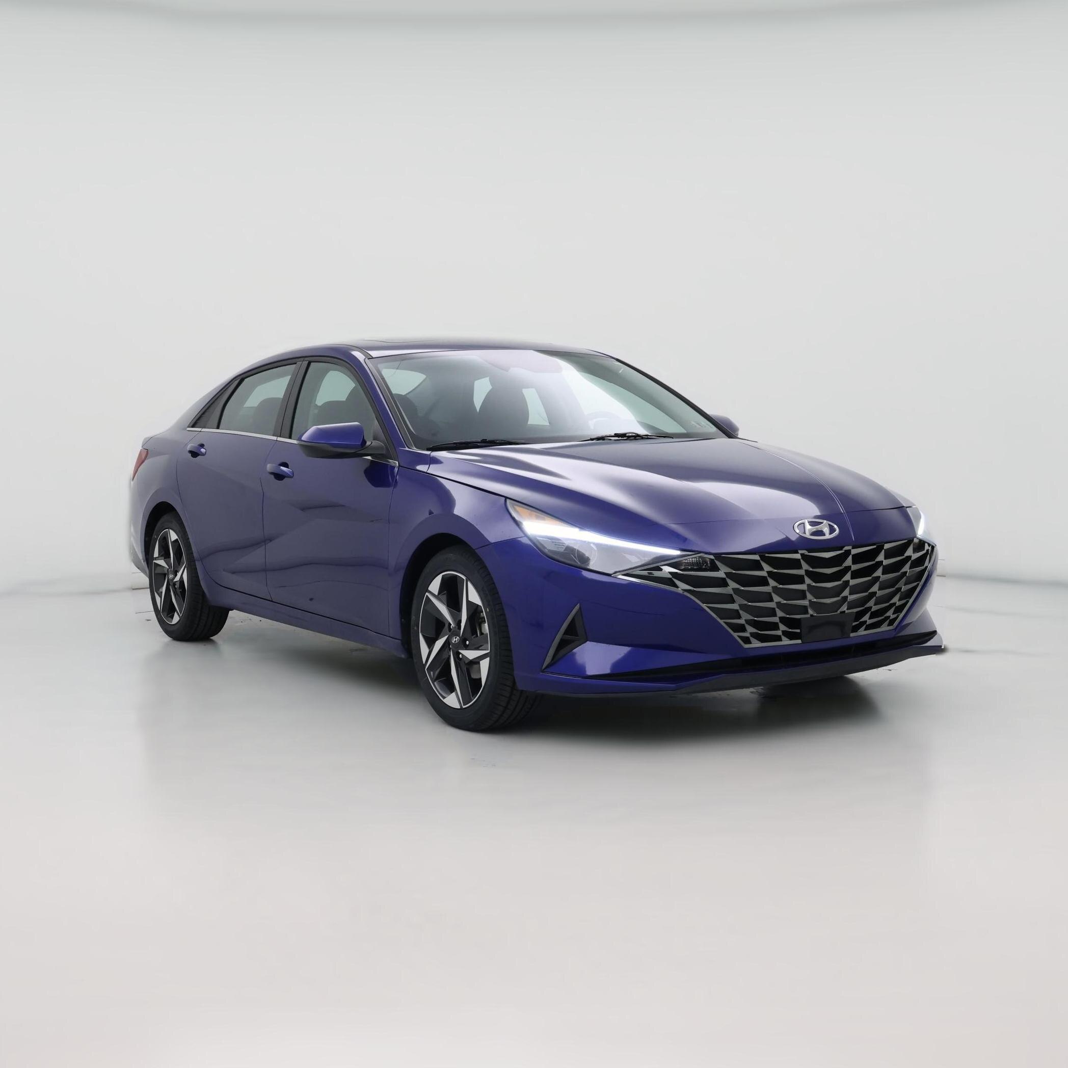 Thumbnail: 2021 Hyundai Elantra - 1
