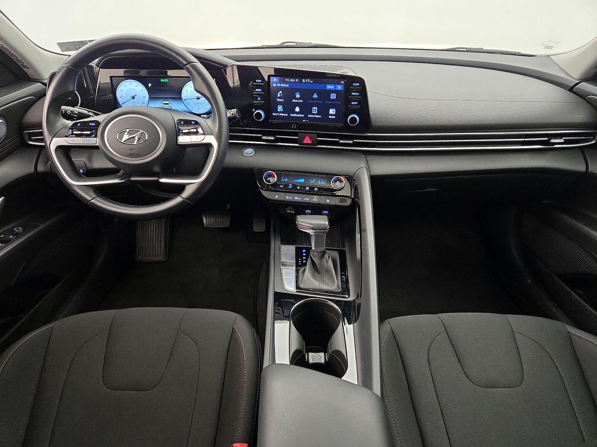 Thumbnail: 2021 Hyundai Elantra - 9