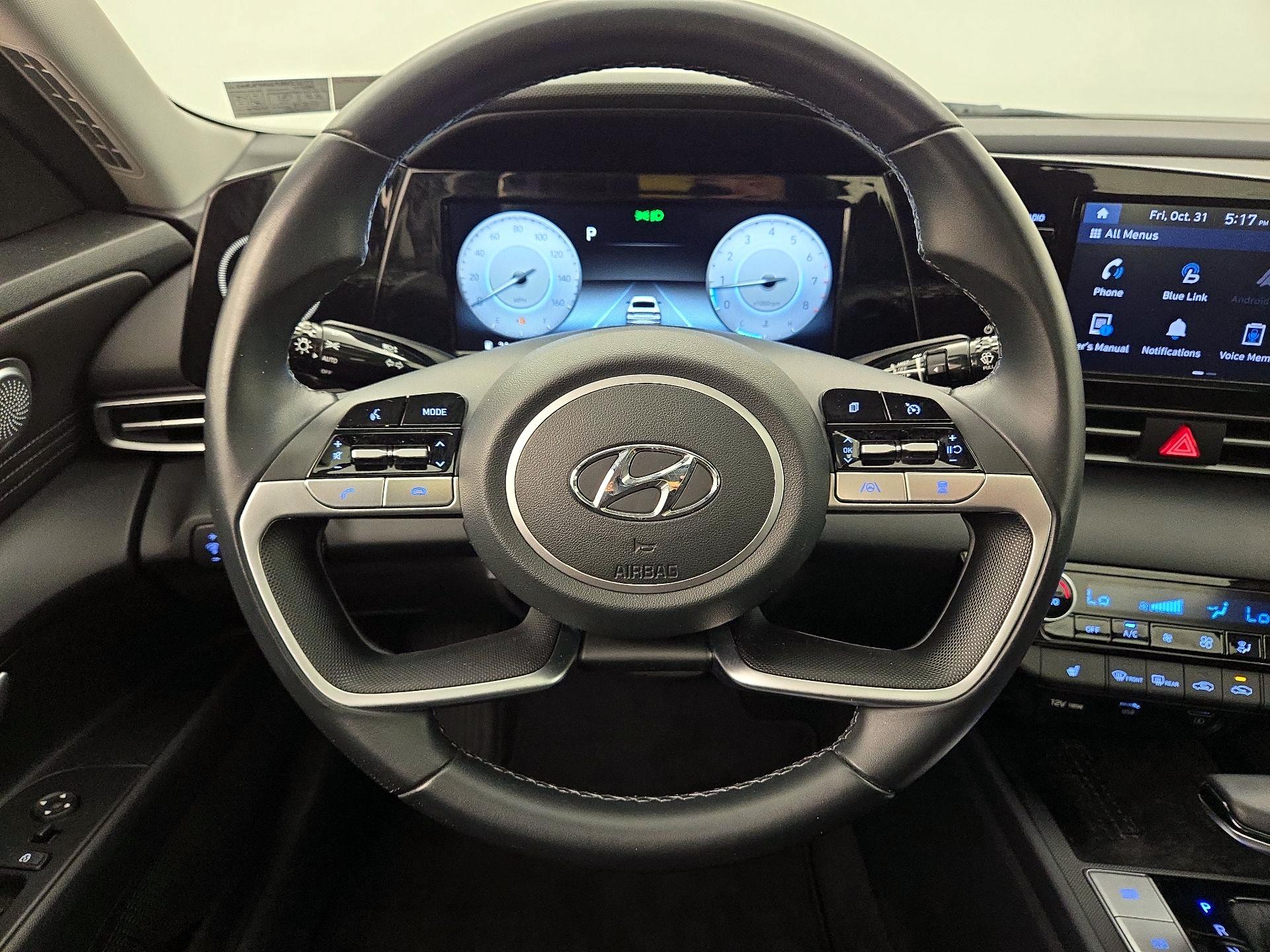 Thumbnail: 2021 Hyundai Elantra - 10