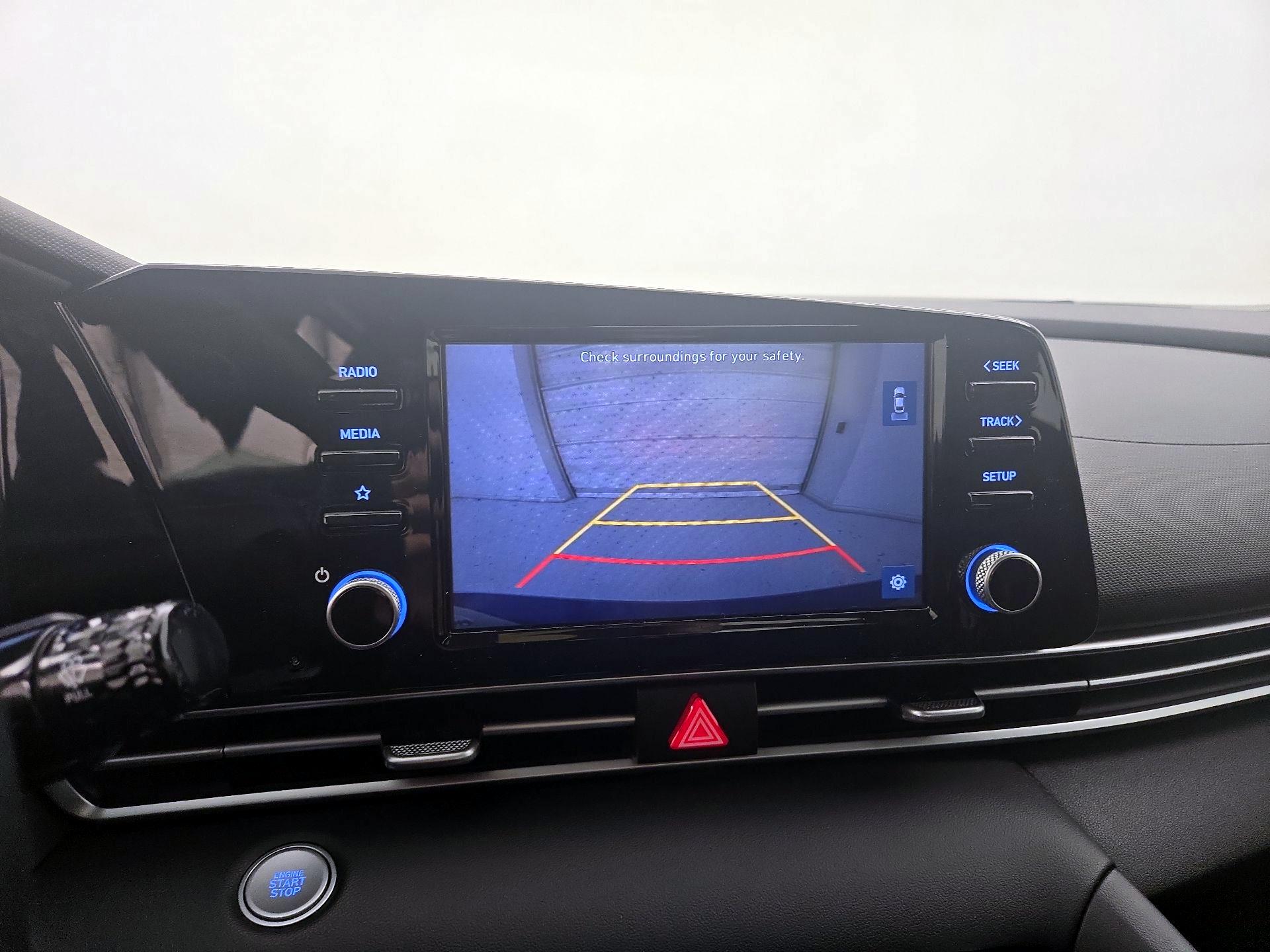 Thumbnail: 2021 Hyundai Elantra - 14