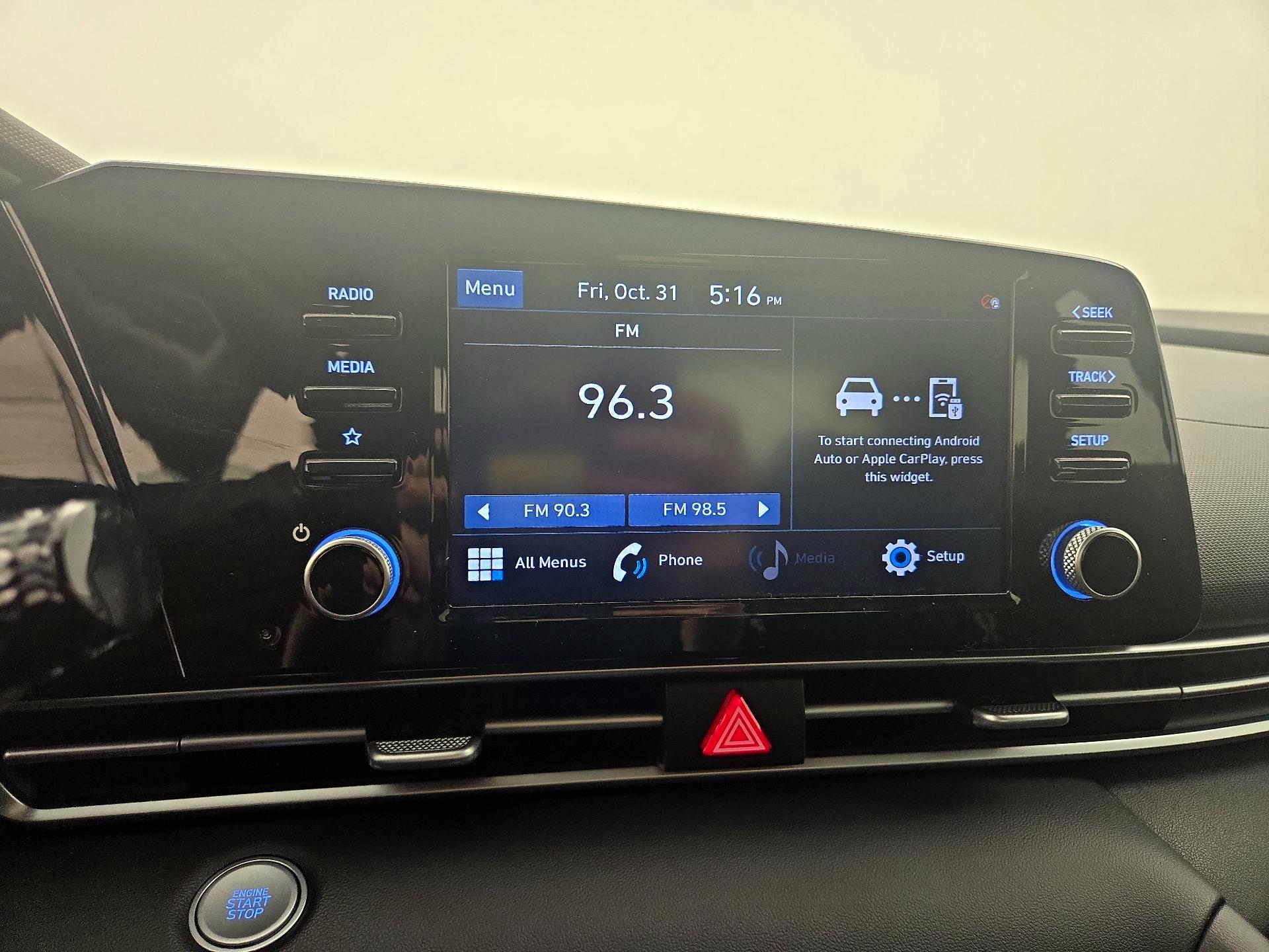 Thumbnail: 2021 Hyundai Elantra - 15