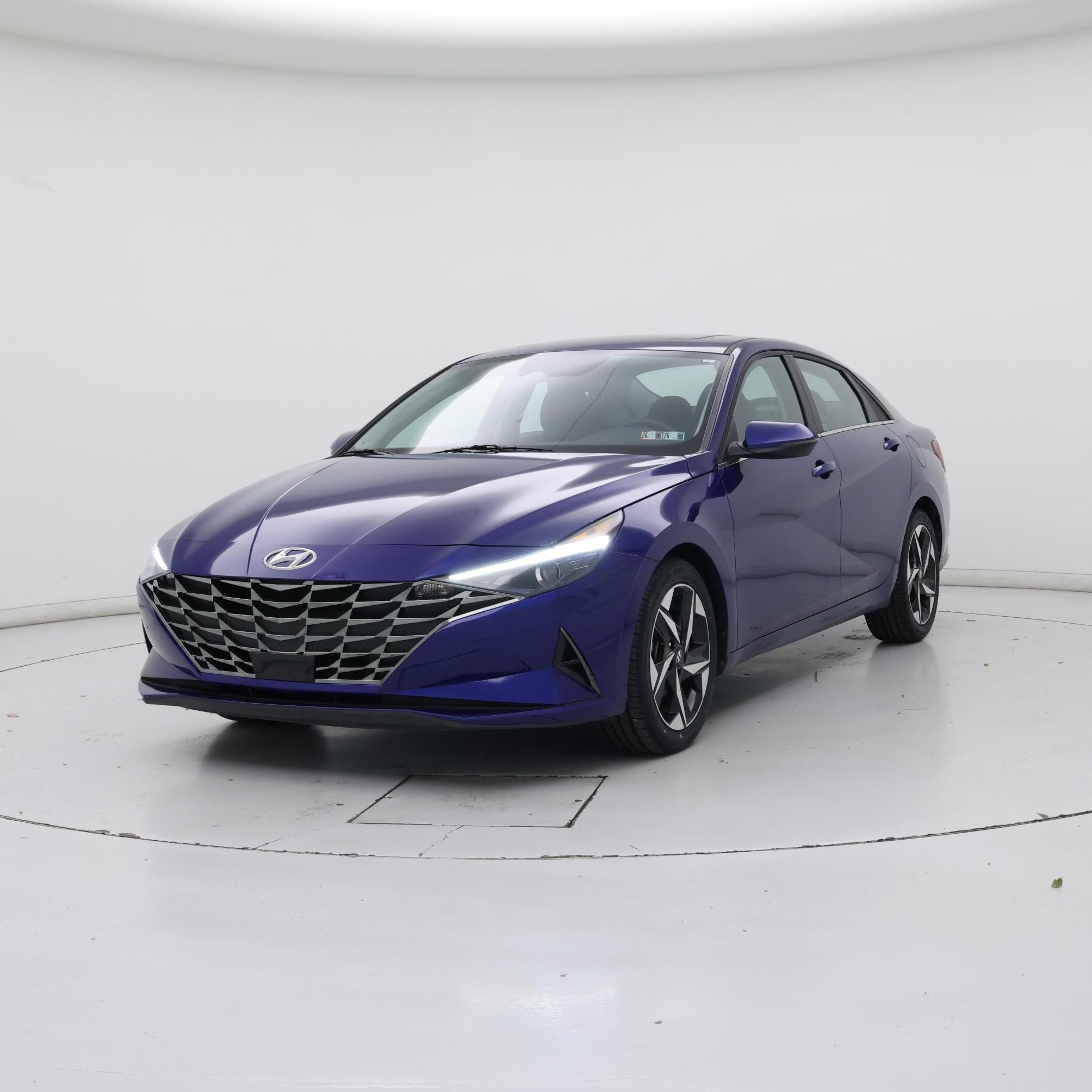 Thumbnail: 2021 Hyundai Elantra - 4