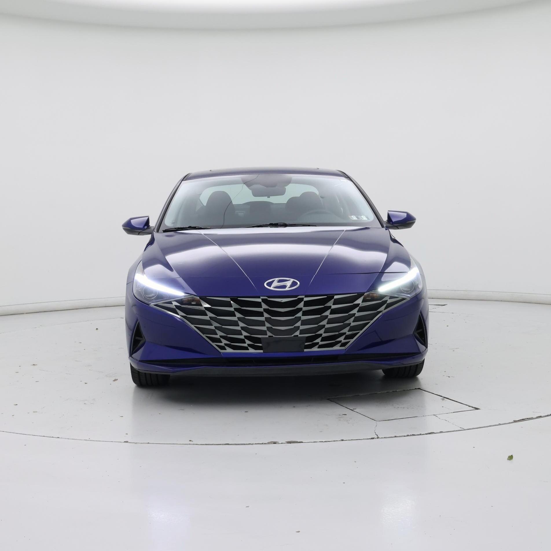 Thumbnail: 2021 Hyundai Elantra - 5