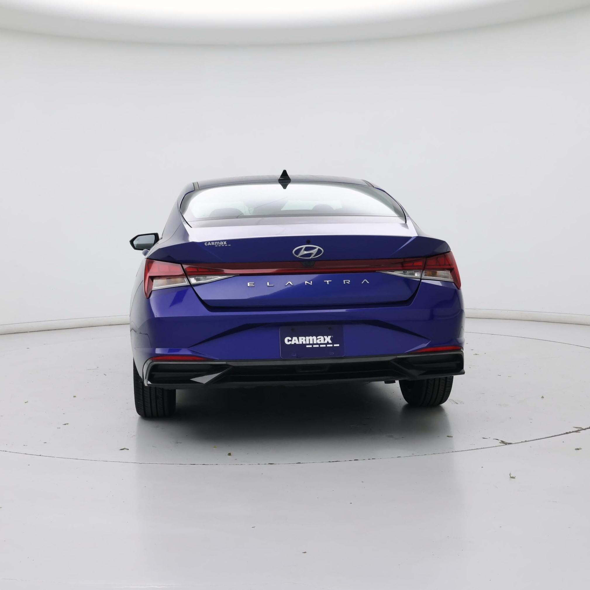 Thumbnail: 2021 Hyundai Elantra - 6