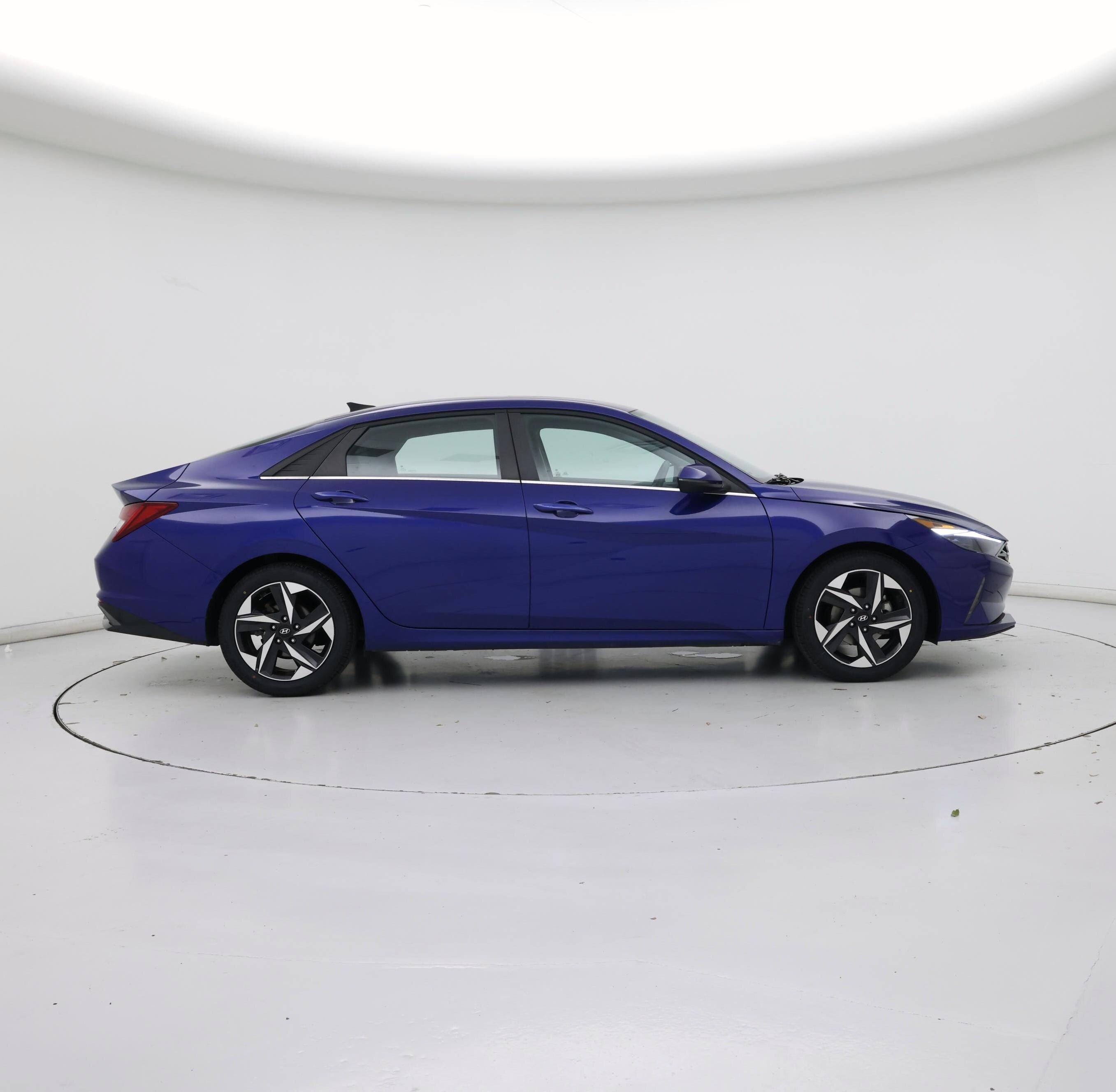 Thumbnail: 2021 Hyundai Elantra - 7