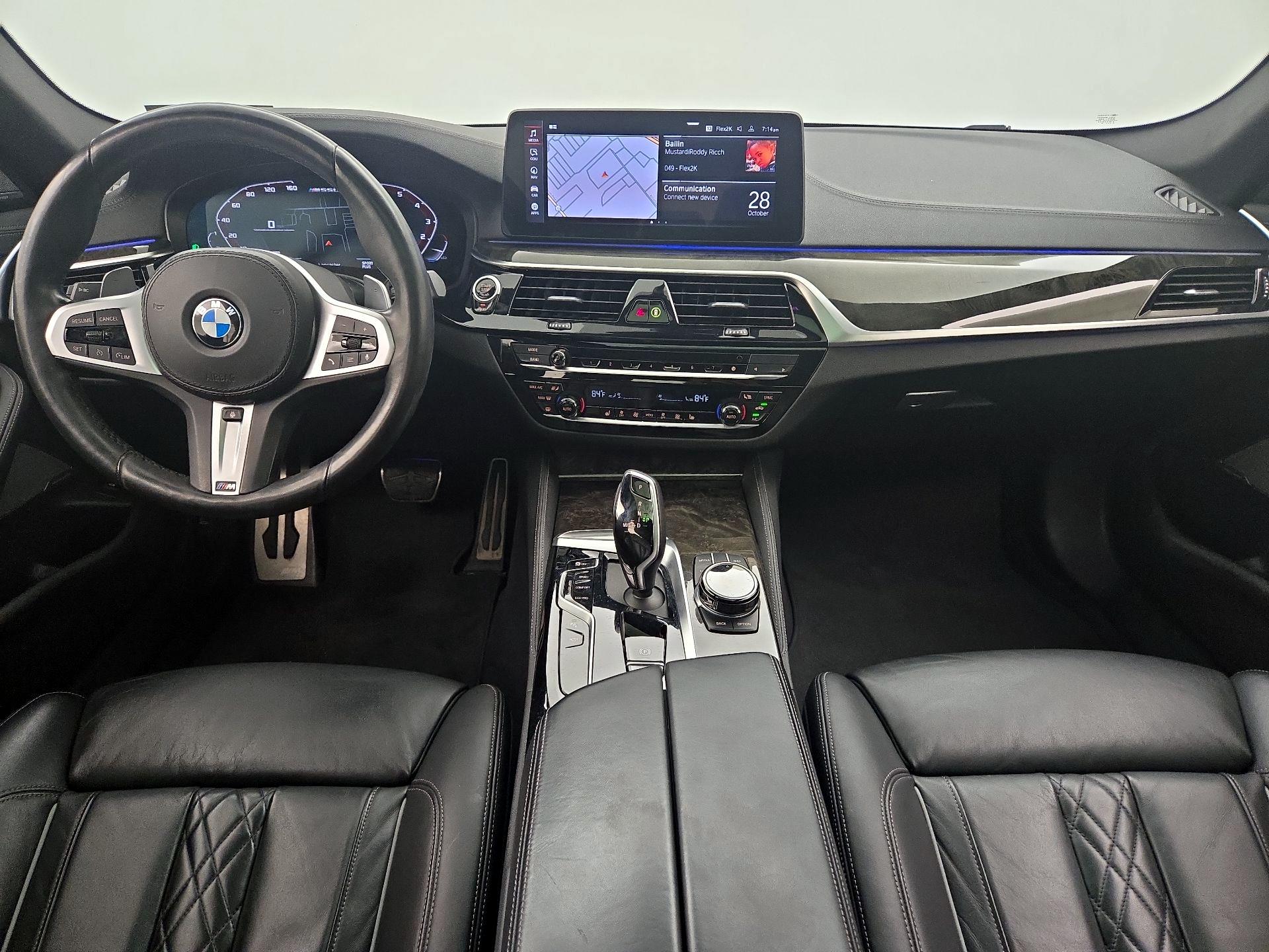 Thumbnail: 2021 BMW 5 Series - 9