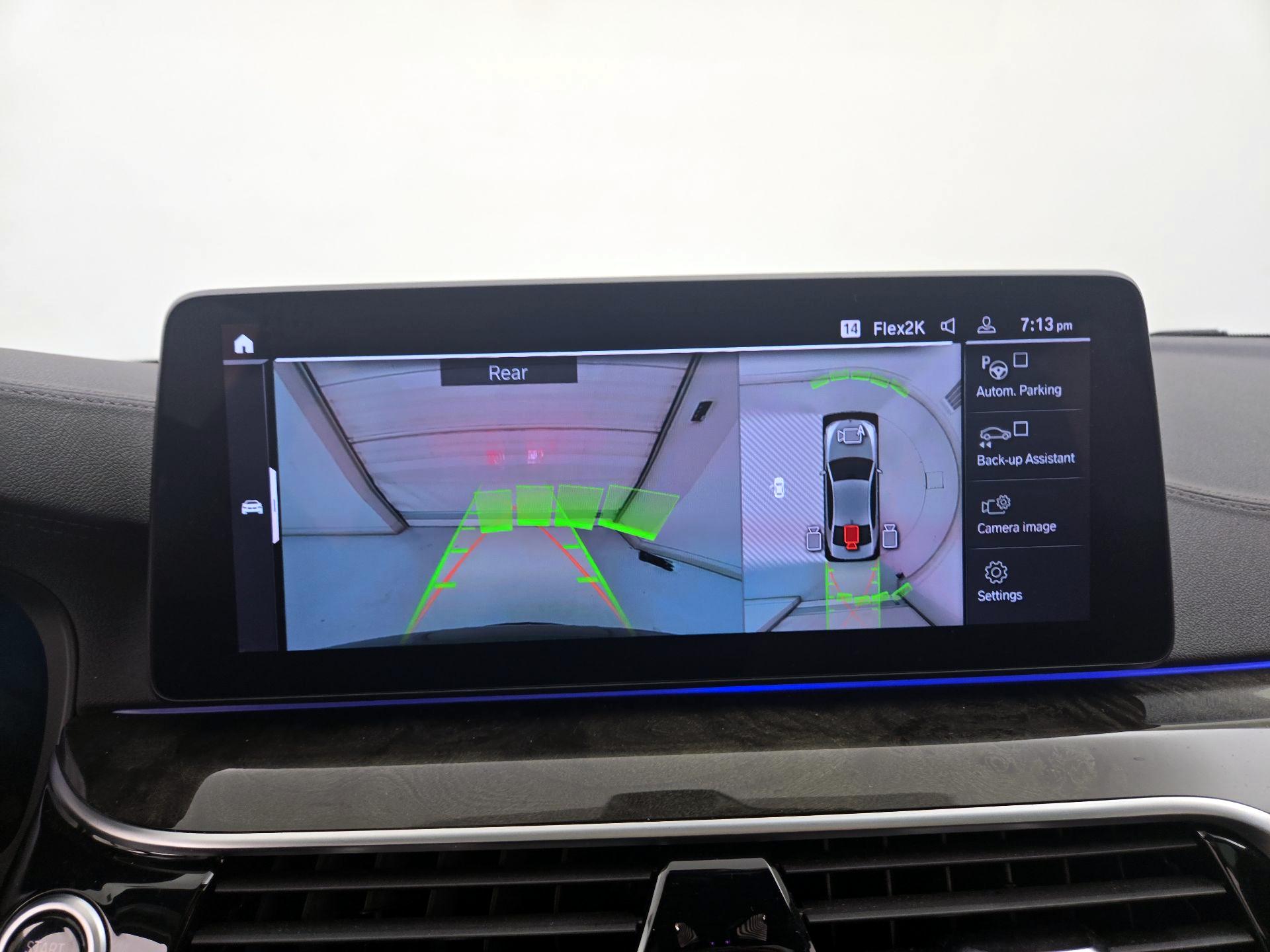 Thumbnail: 2021 BMW 5 Series - 15