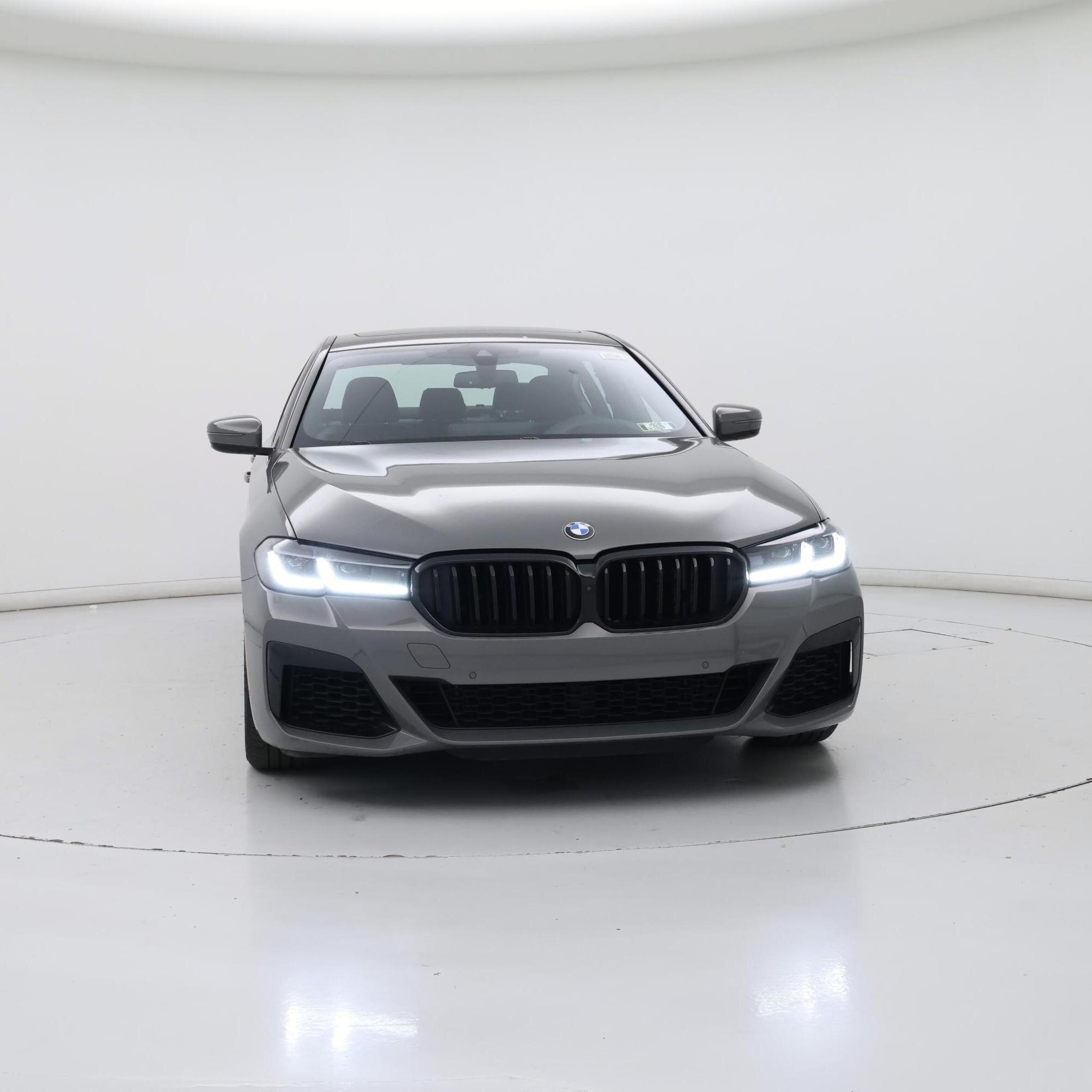 Thumbnail: 2021 BMW 5 Series - 5