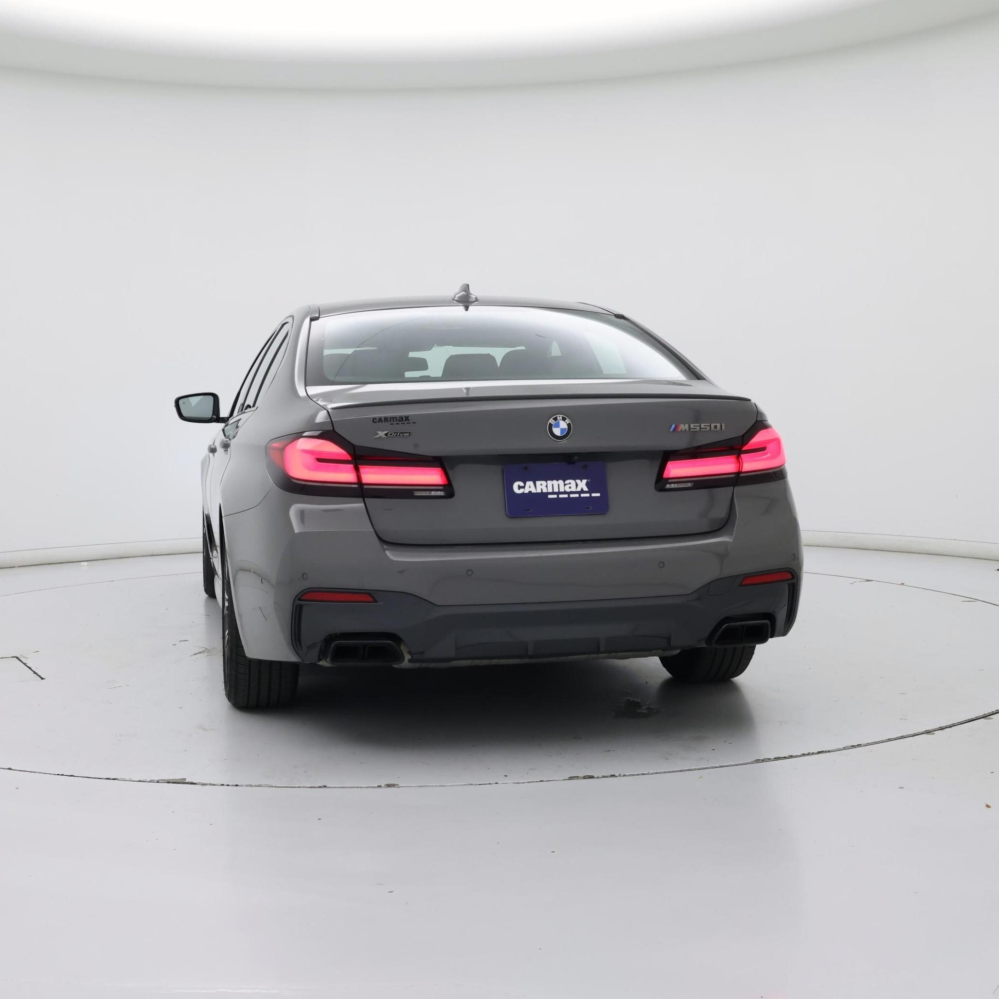 Thumbnail: 2021 BMW 5 Series - 6