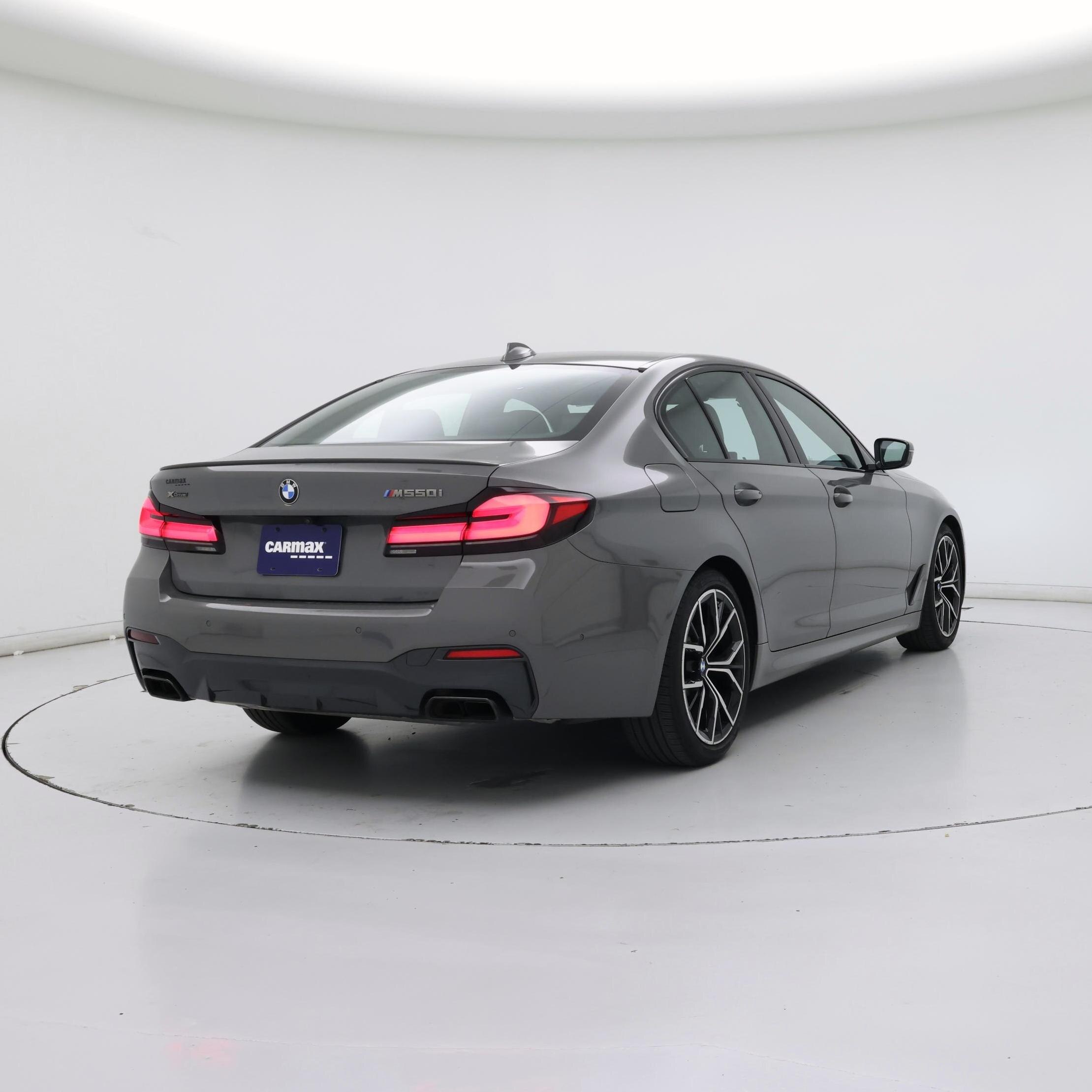 Thumbnail: 2021 BMW 5 Series - 8