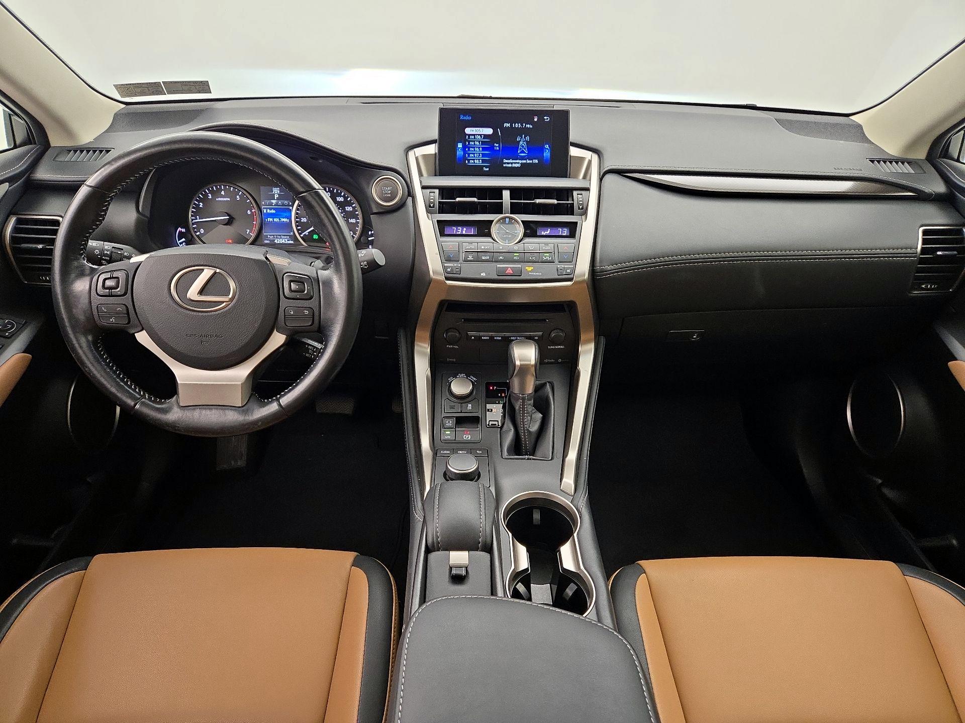 Thumbnail: 2017 Lexus NX - 9