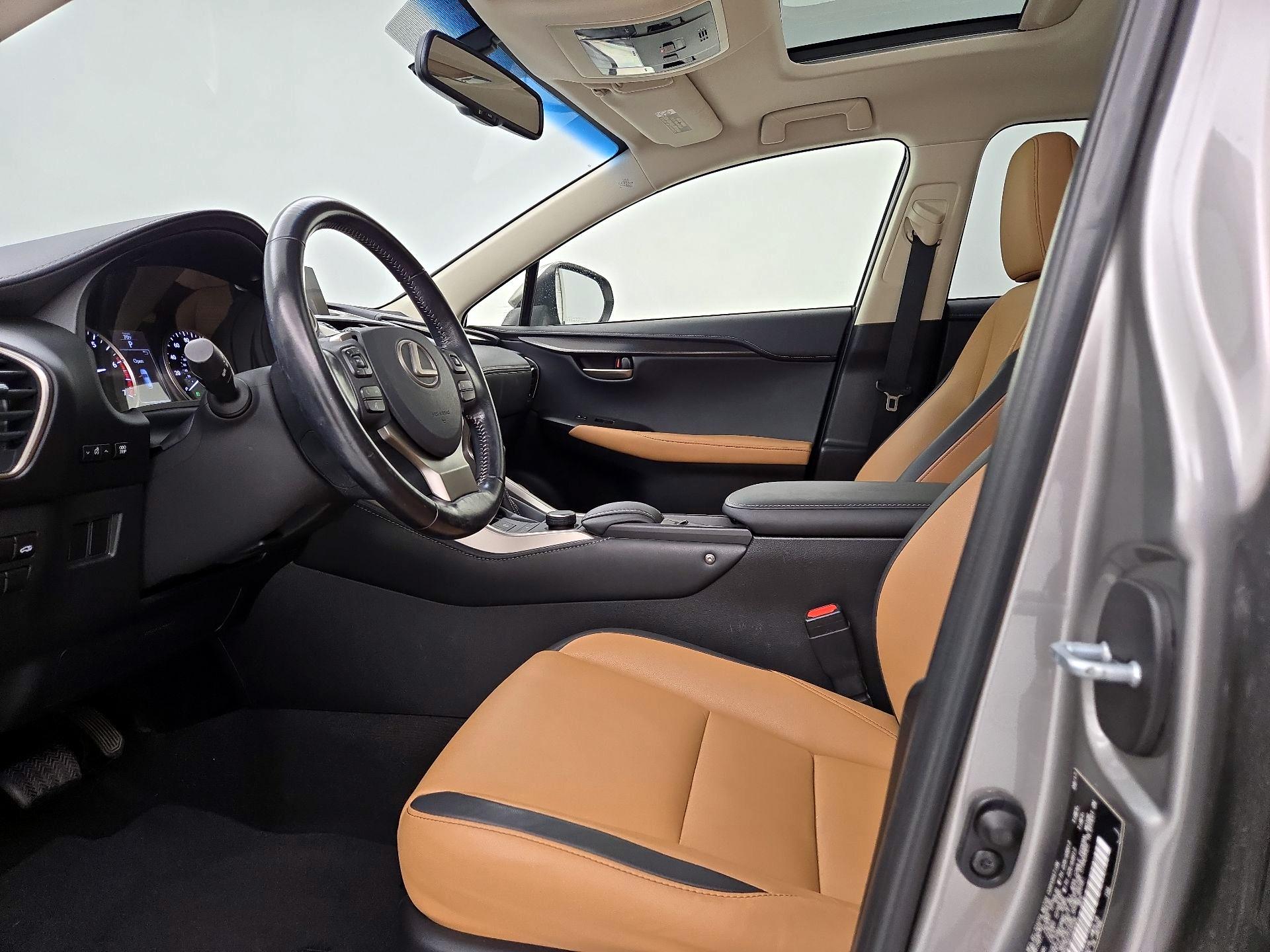 Thumbnail: 2017 Lexus NX - 11