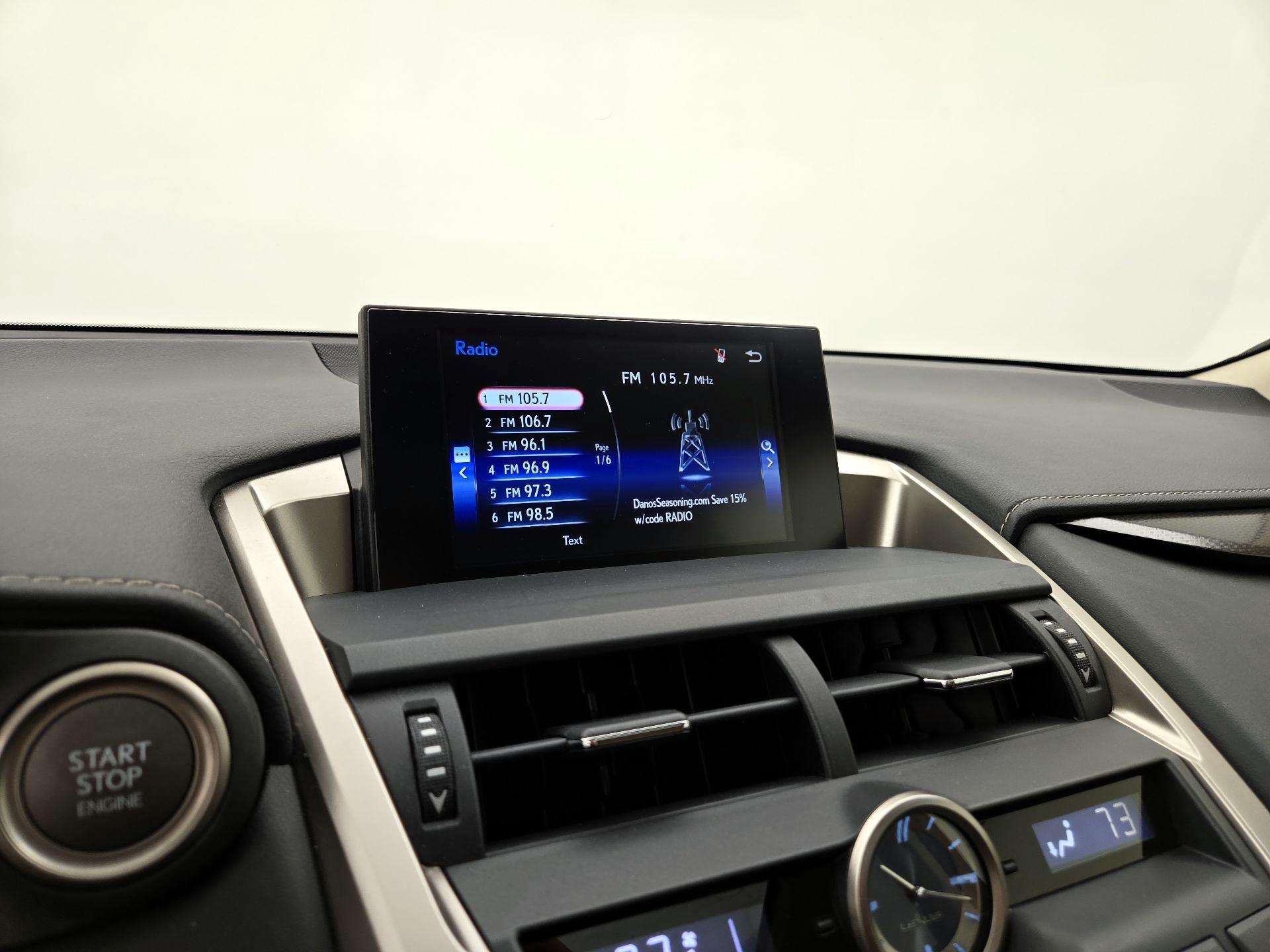 Thumbnail: 2017 Lexus NX - 15