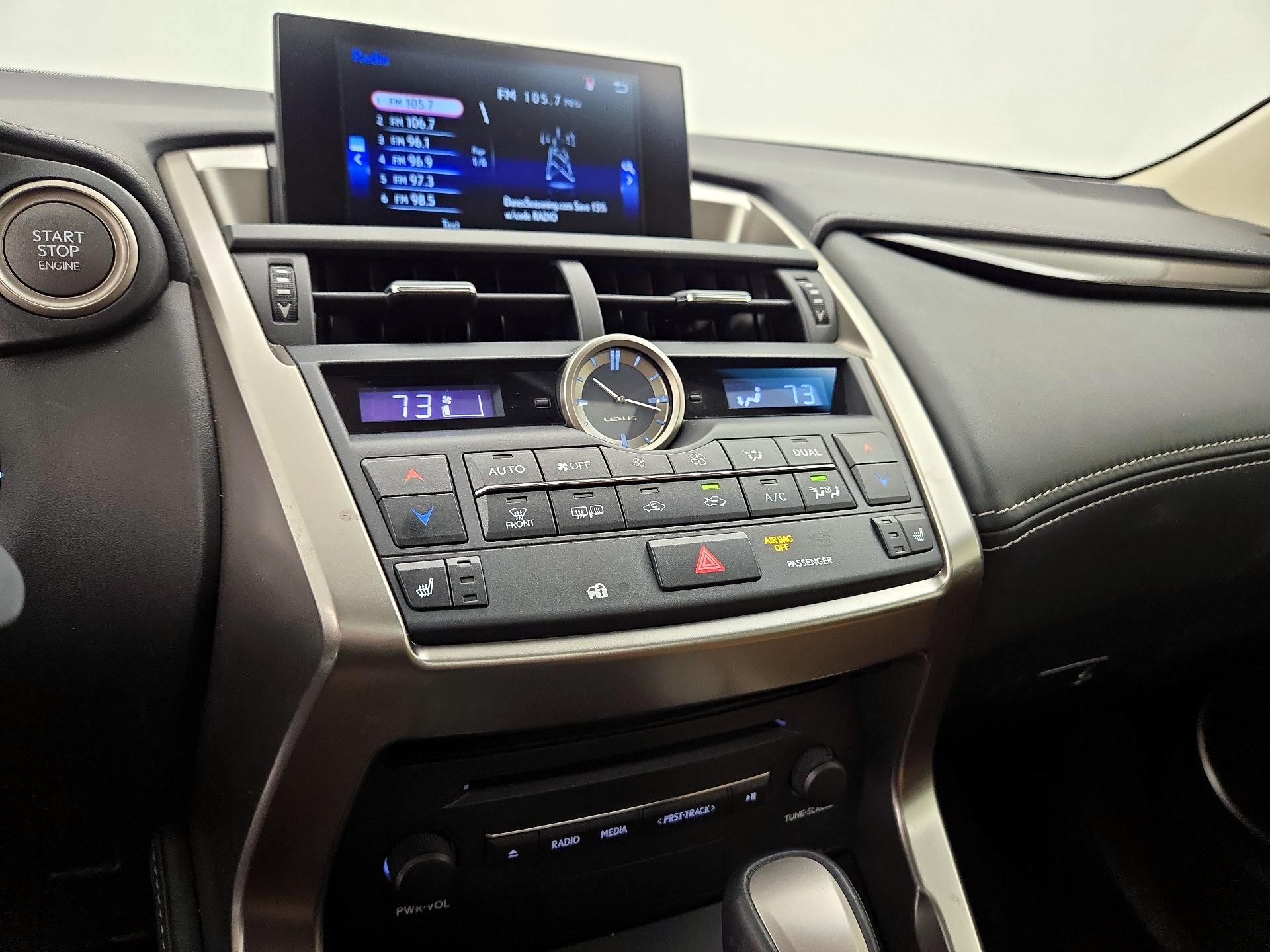 Thumbnail: 2017 Lexus NX - 16