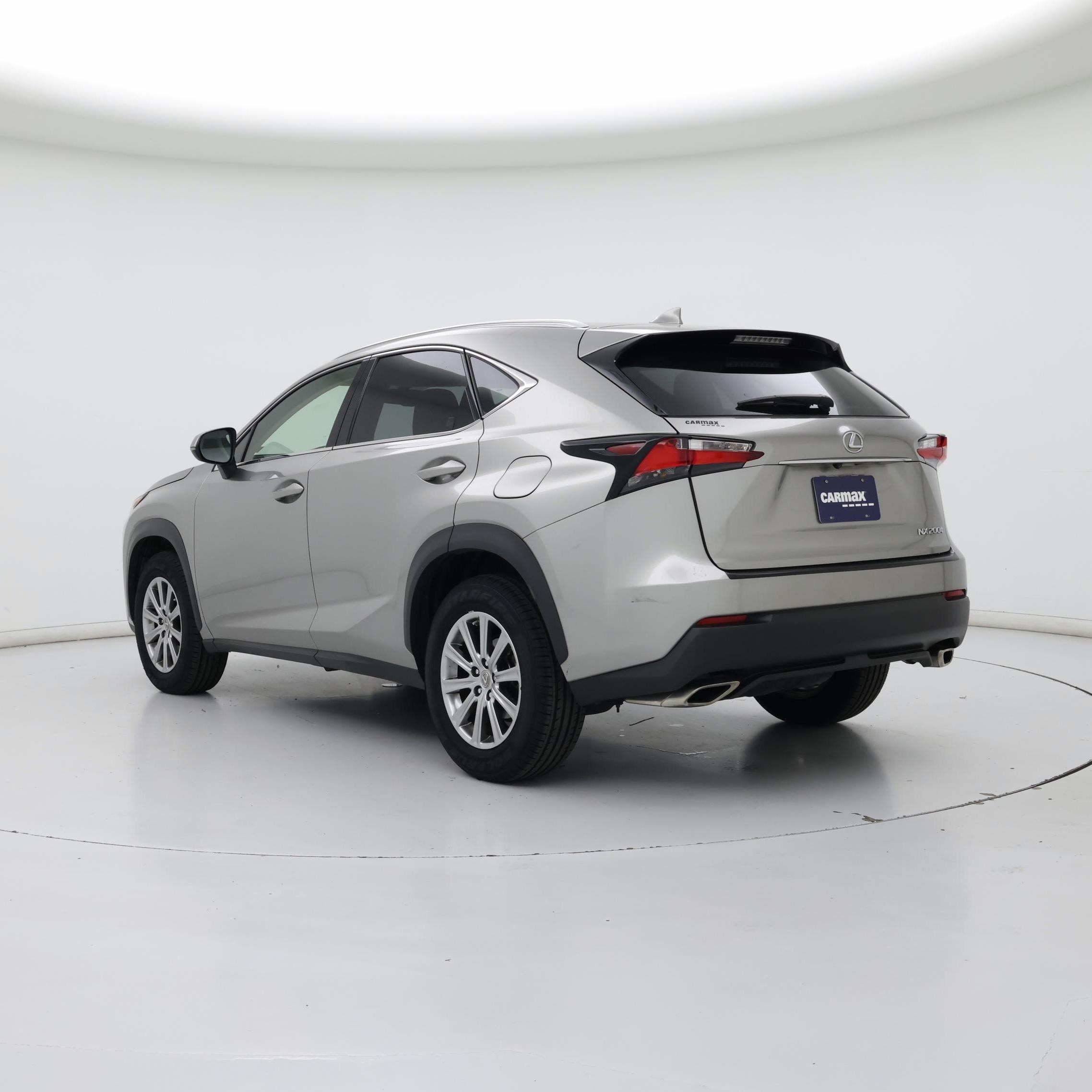 Thumbnail: 2017 Lexus NX - 2