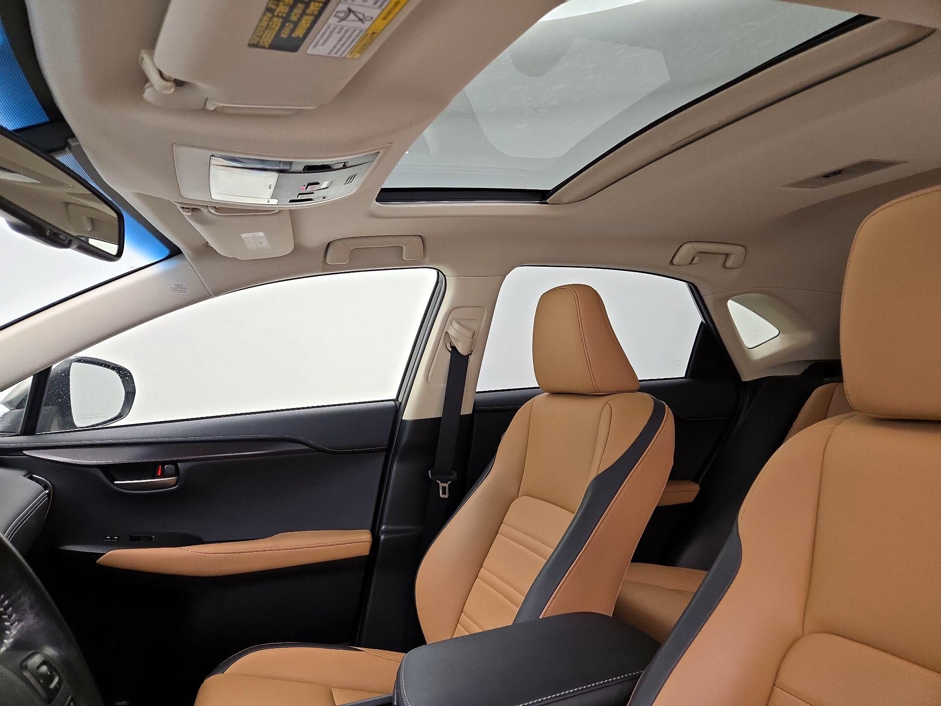 Thumbnail: 2017 Lexus NX - 19