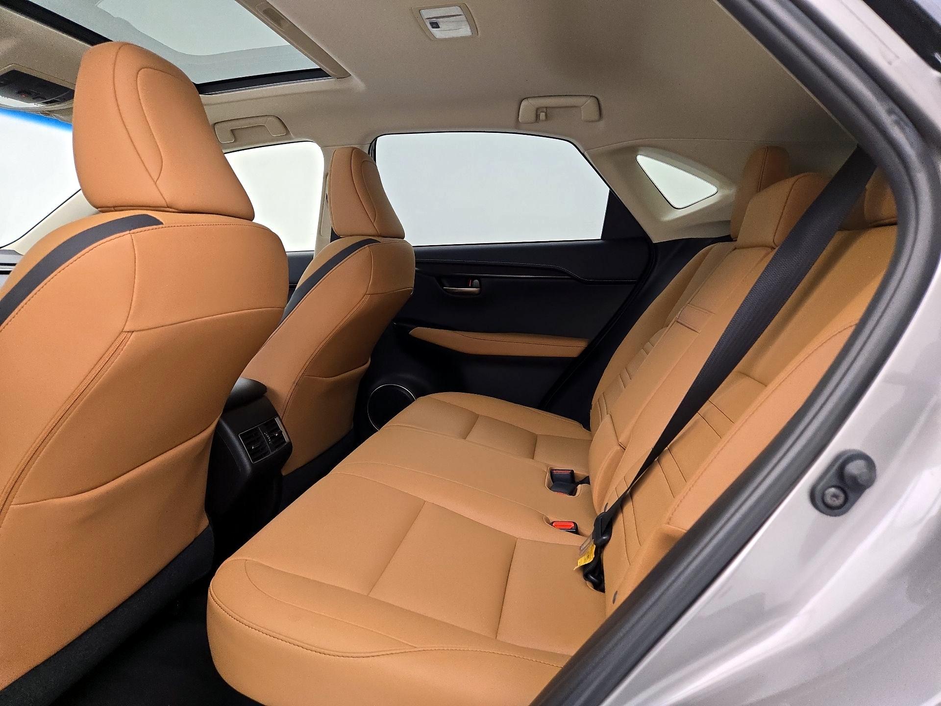 Thumbnail: 2017 Lexus NX - 20