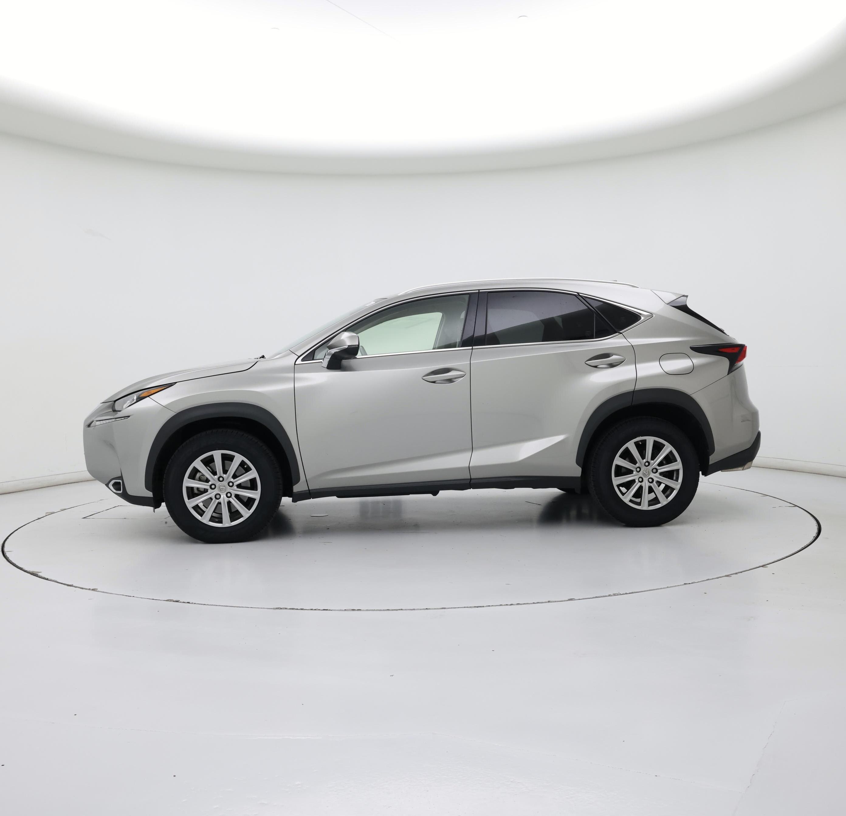 Thumbnail: 2017 Lexus NX - 3