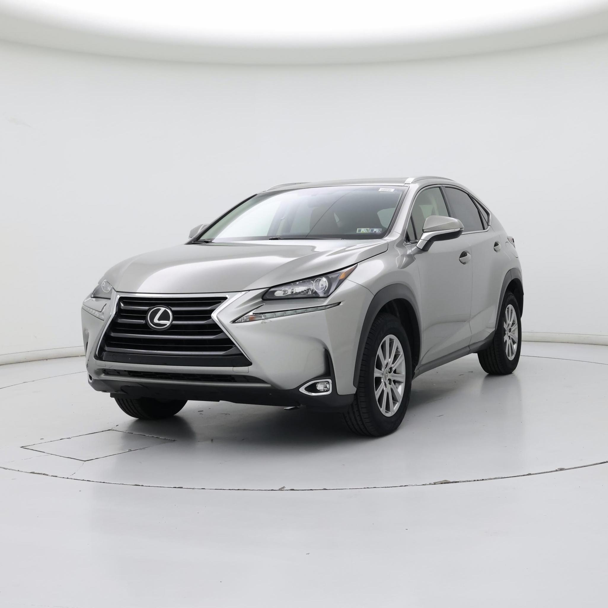 Thumbnail: 2017 Lexus NX - 4