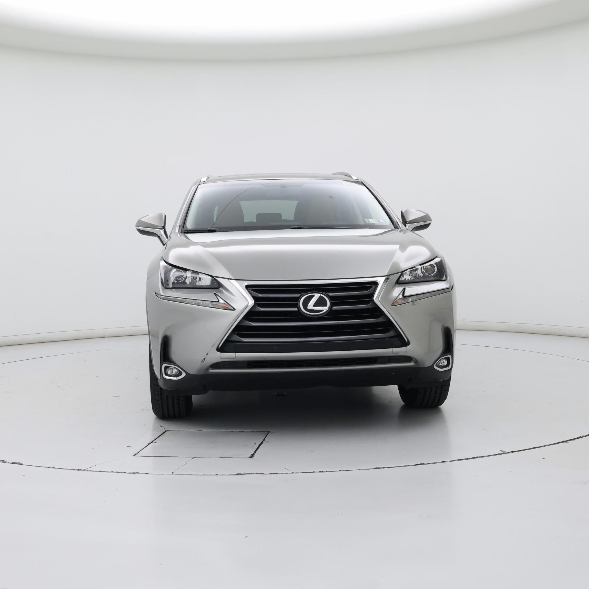 Thumbnail: 2017 Lexus NX - 5