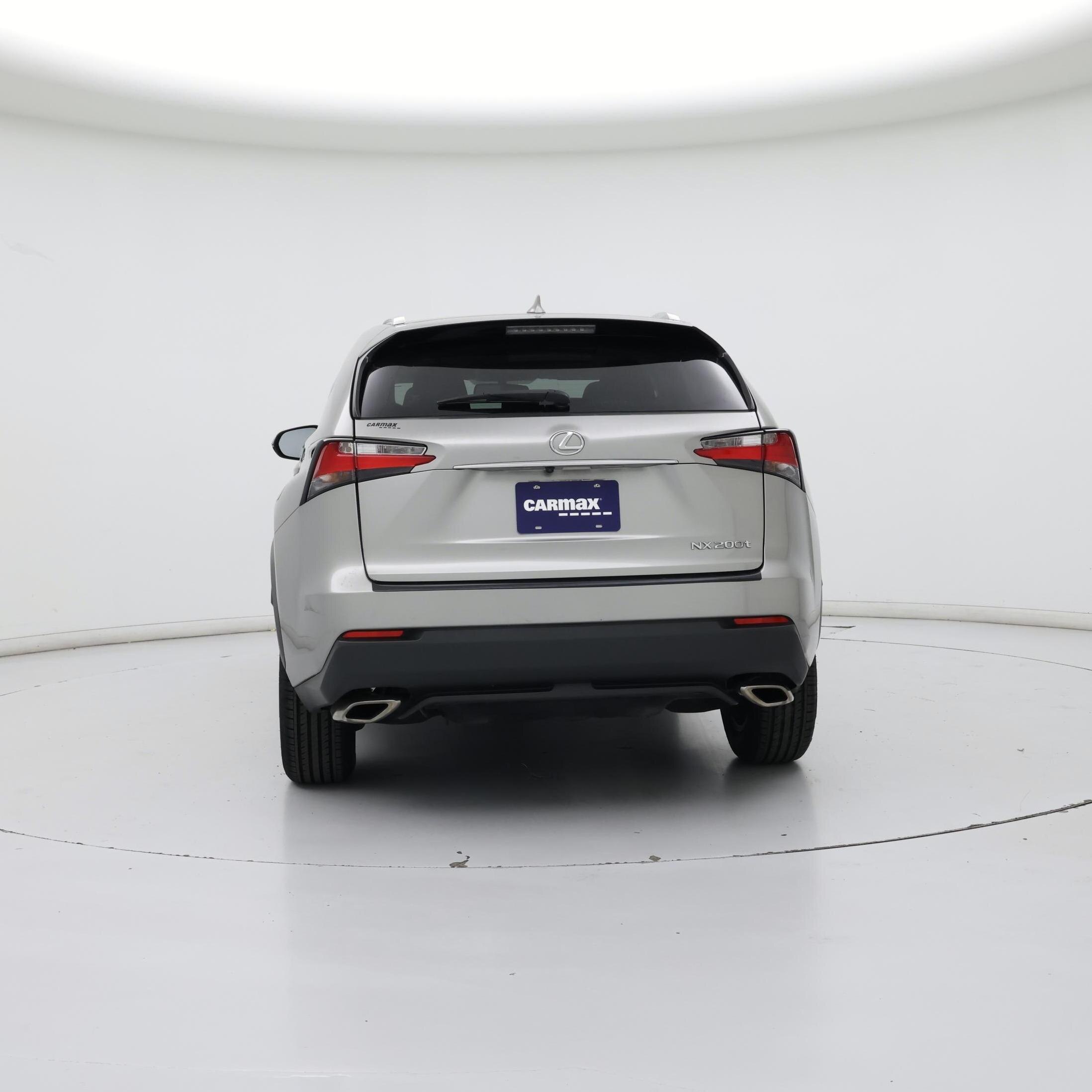 Thumbnail: 2017 Lexus NX - 6