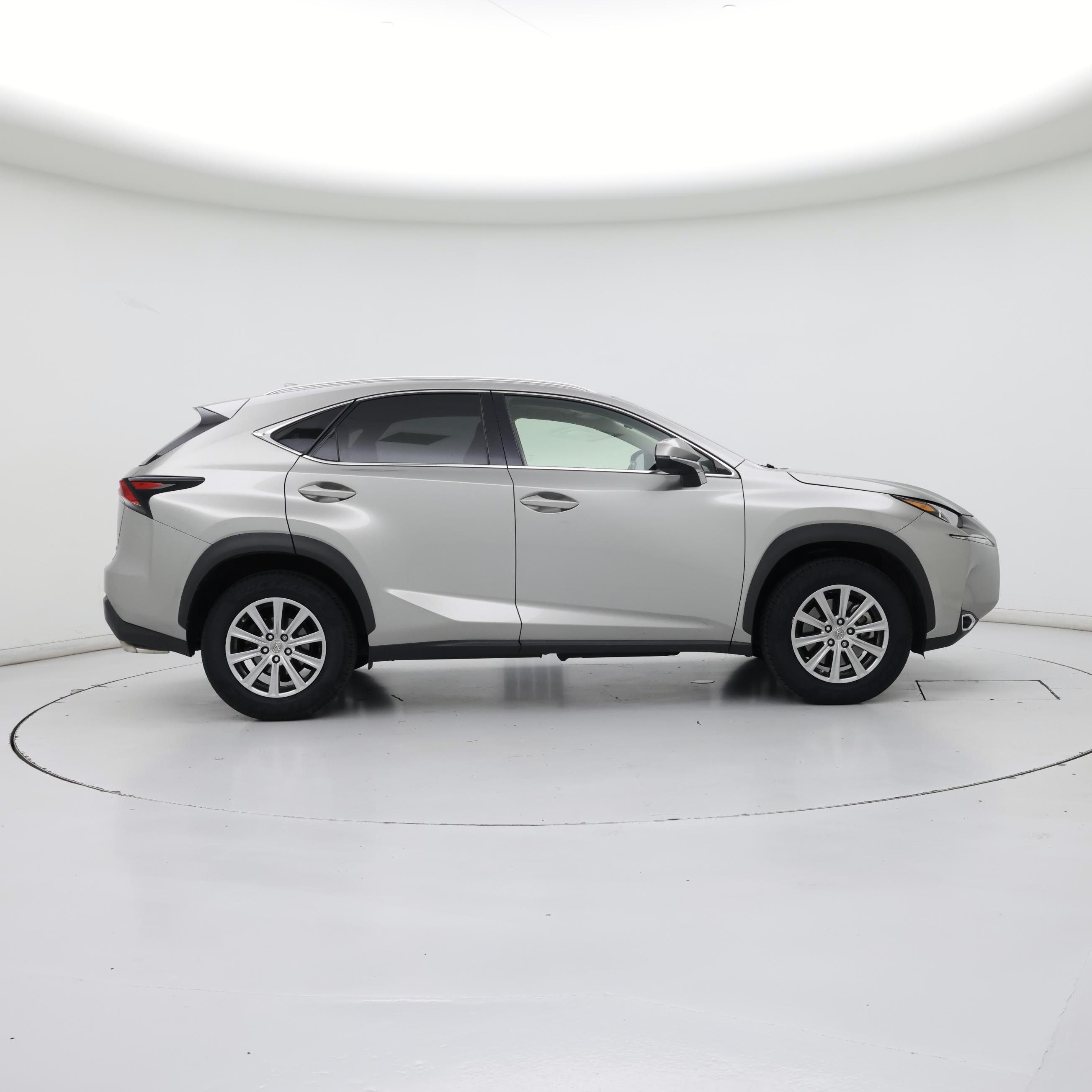 Thumbnail: 2017 Lexus NX - 7