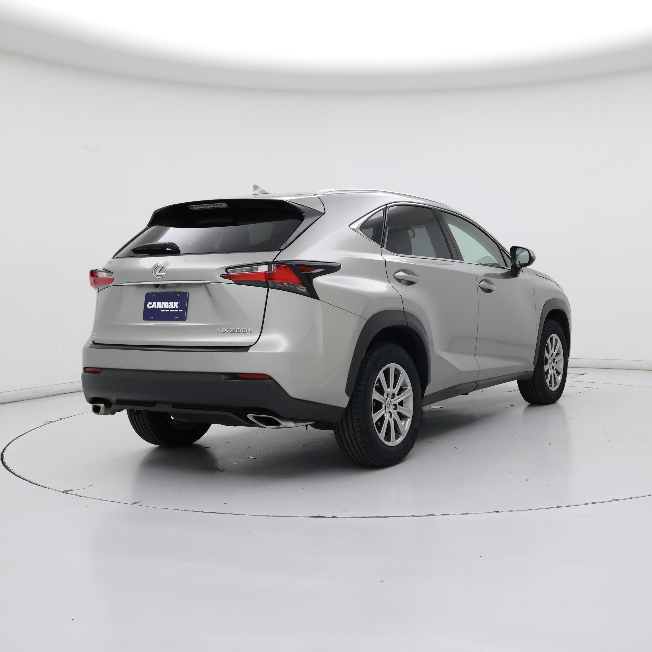 Thumbnail: 2017 Lexus NX - 8