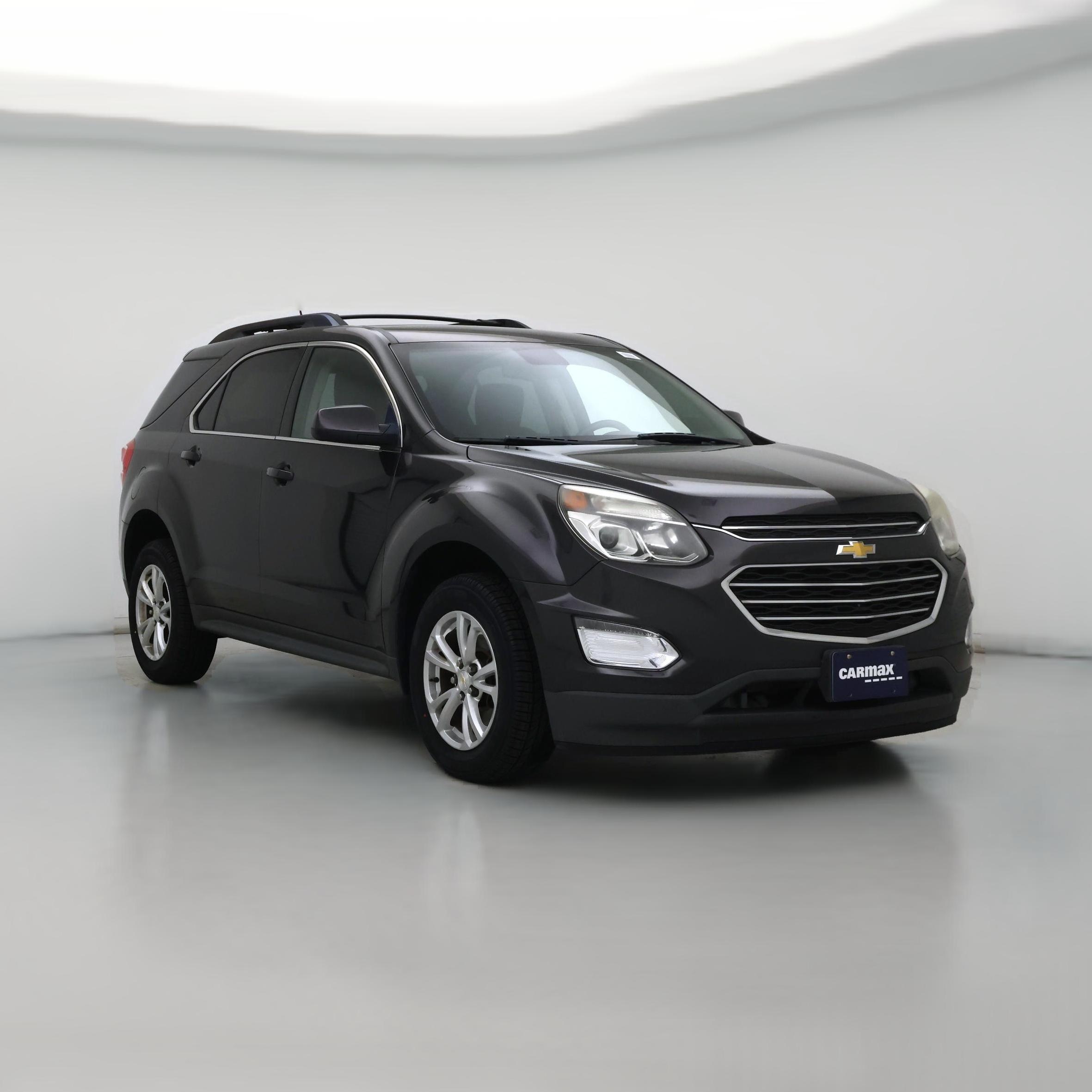 Thumbnail: 2016 Chevrolet Equinox - 1