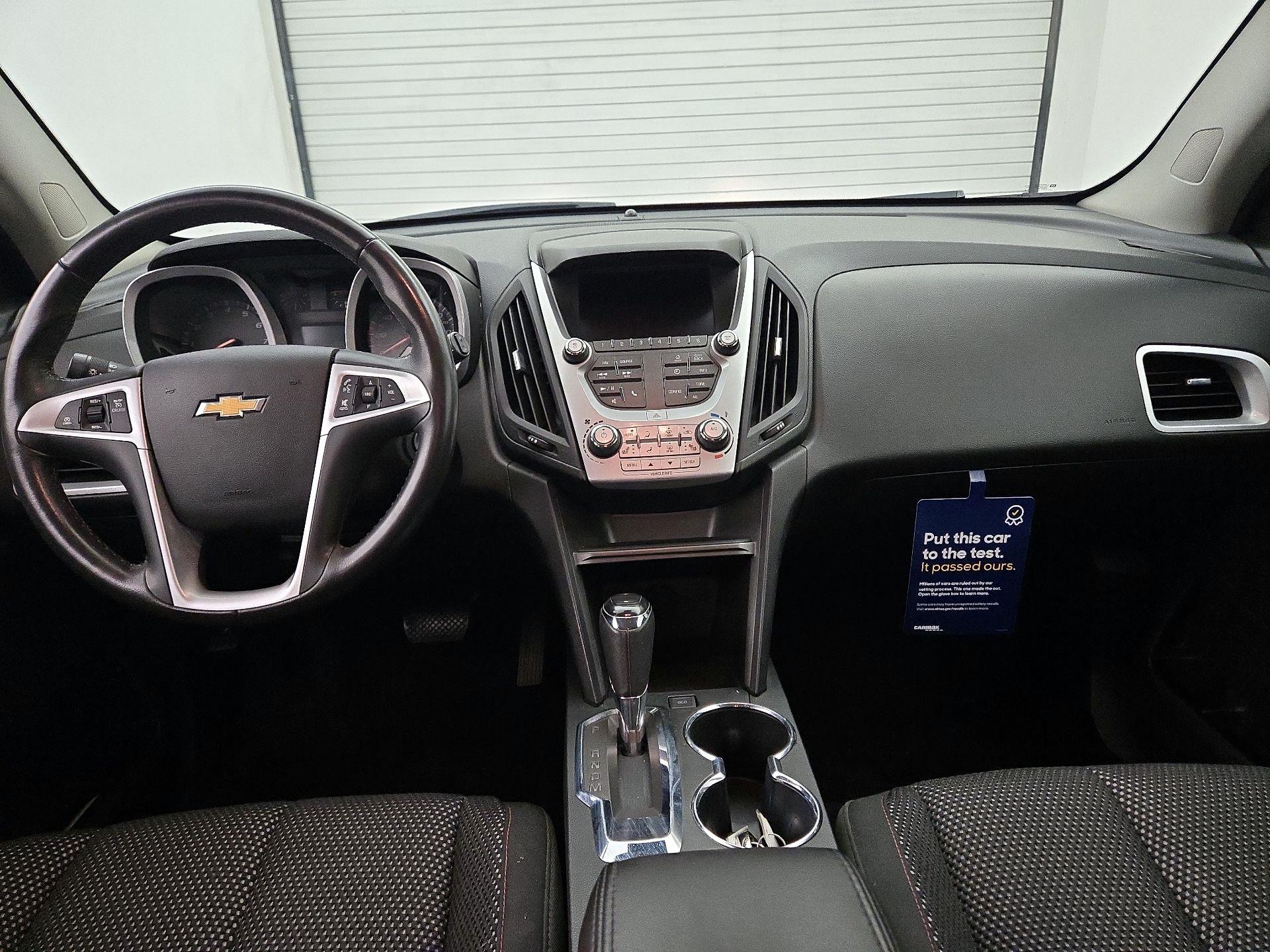 Thumbnail: 2016 Chevrolet Equinox - 9