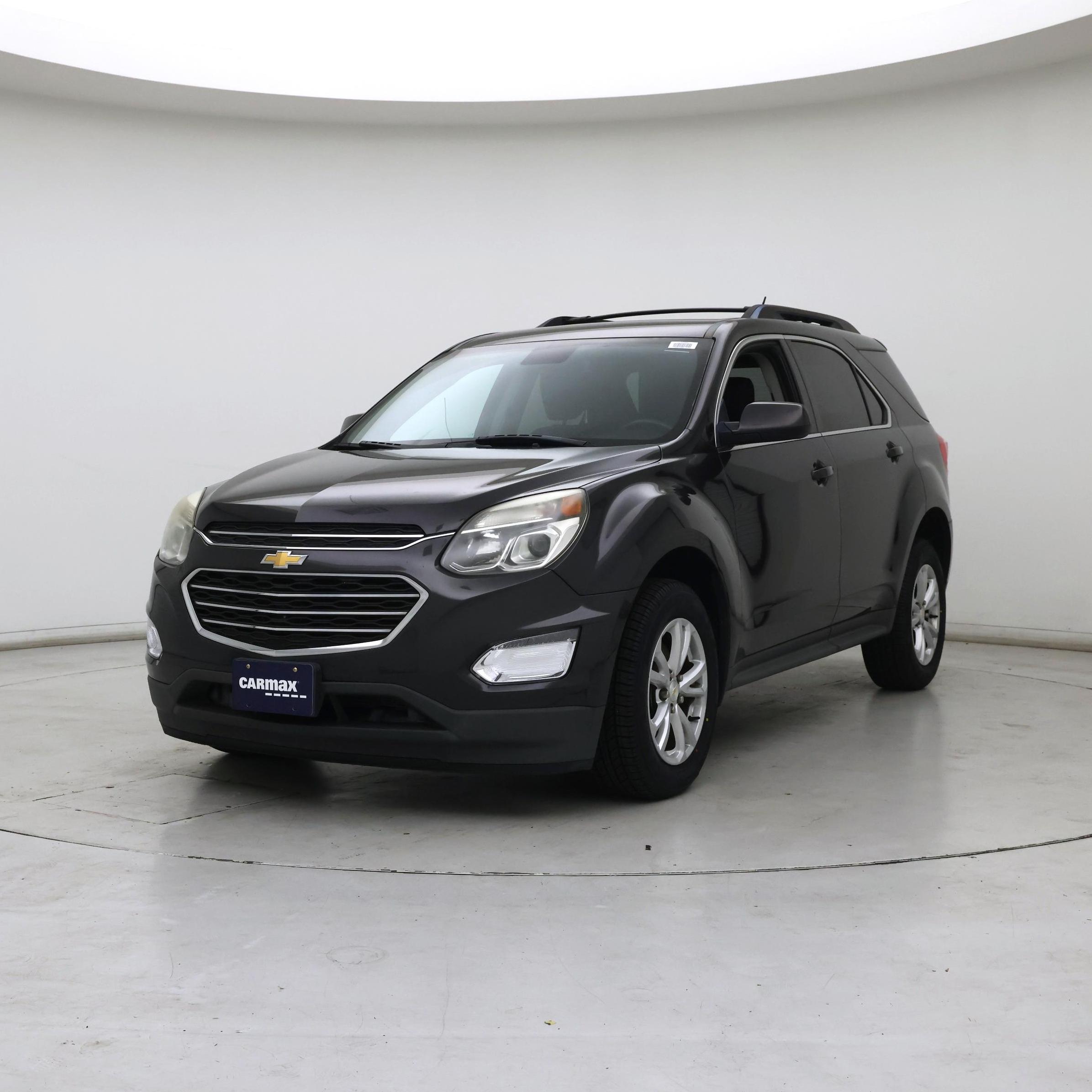 Thumbnail: 2016 Chevrolet Equinox - 4