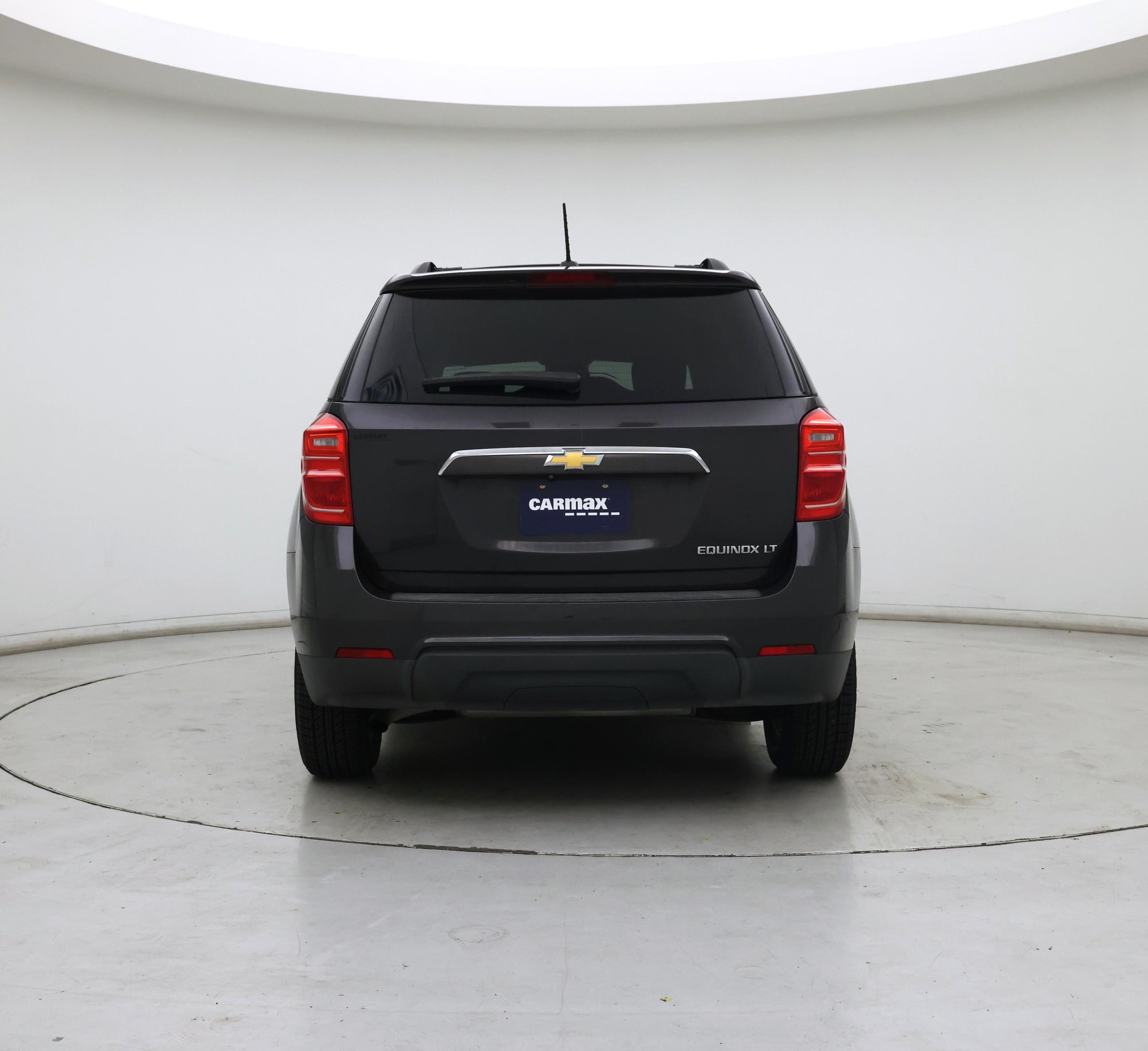 Thumbnail: 2016 Chevrolet Equinox - 6