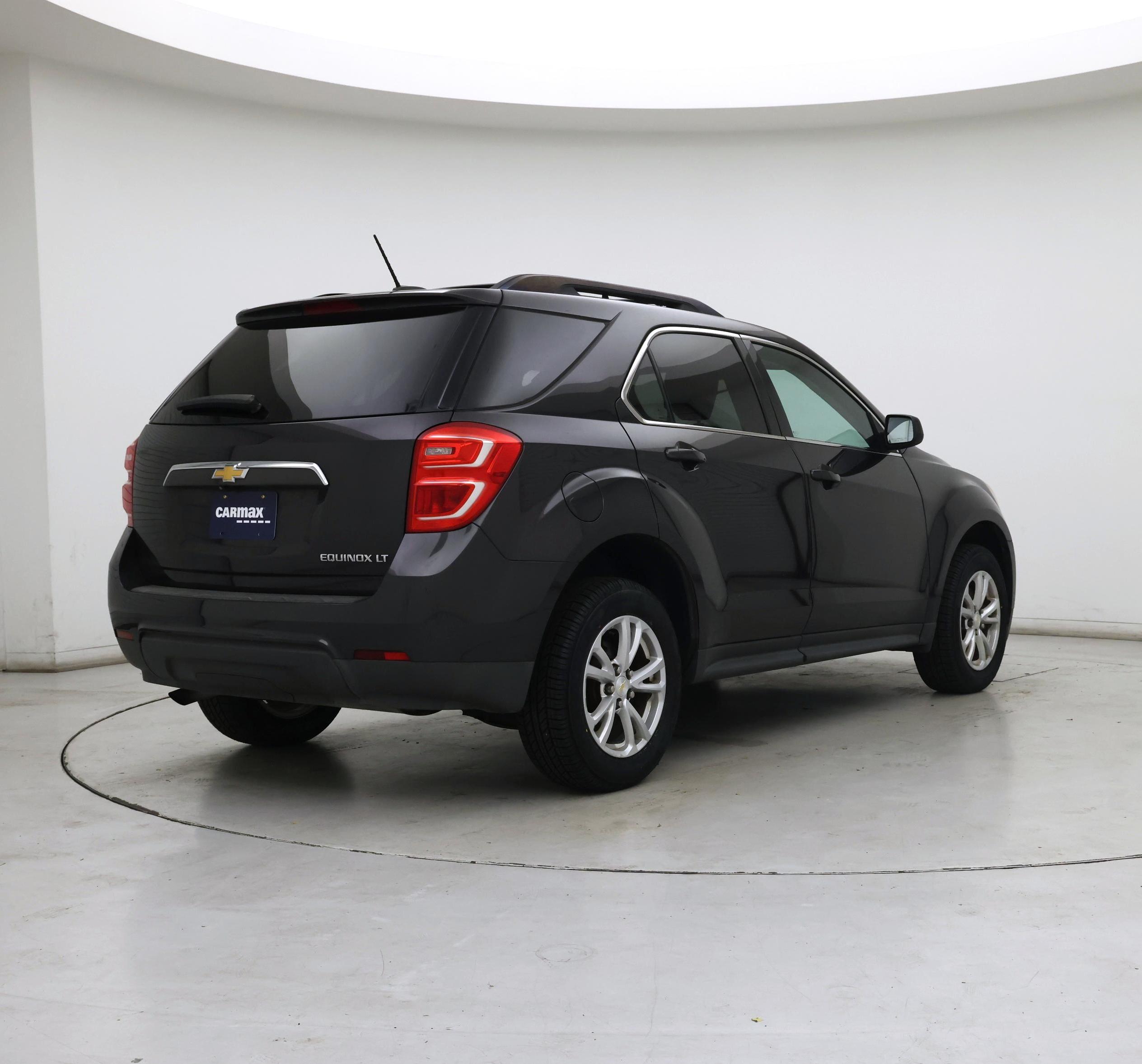 Thumbnail: 2016 Chevrolet Equinox - 8
