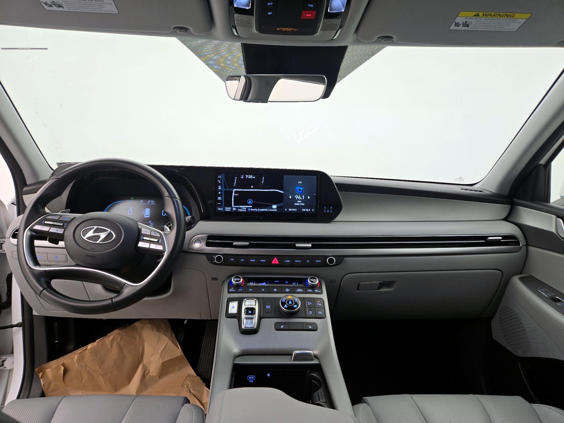 Thumbnail: 2023 Hyundai Palisade - 9