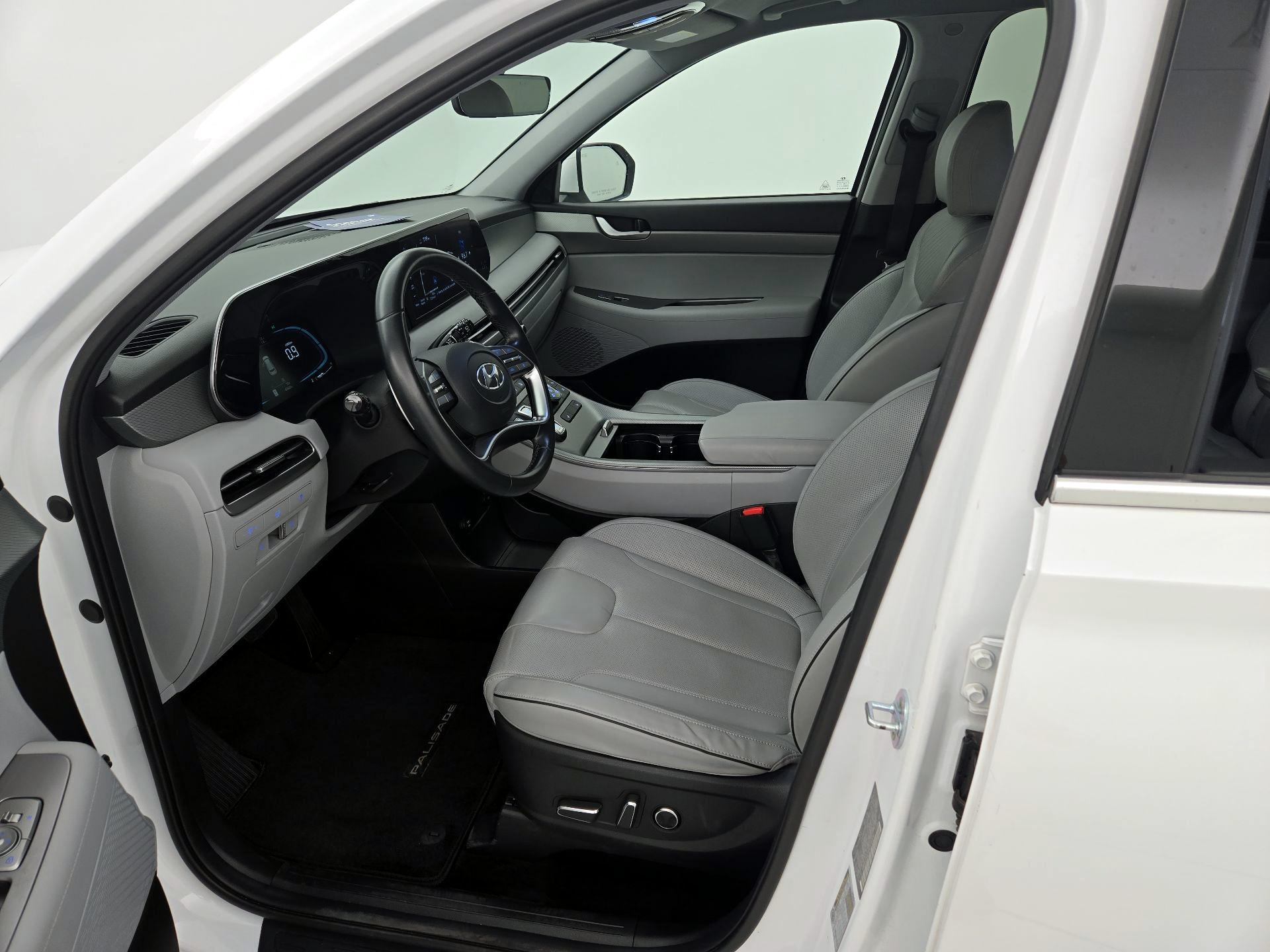 Thumbnail: 2023 Hyundai Palisade - 11