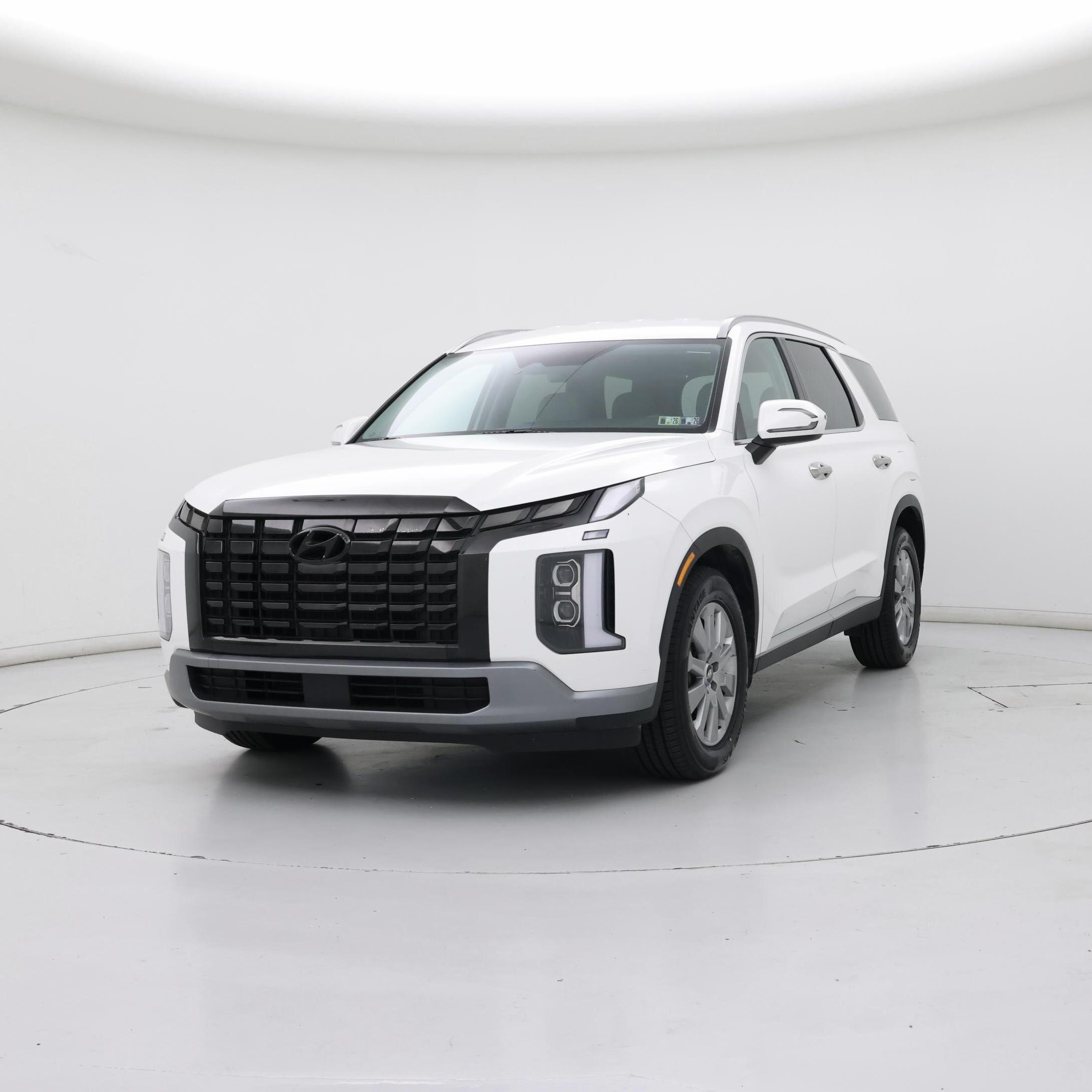 Thumbnail: 2023 Hyundai Palisade - 4