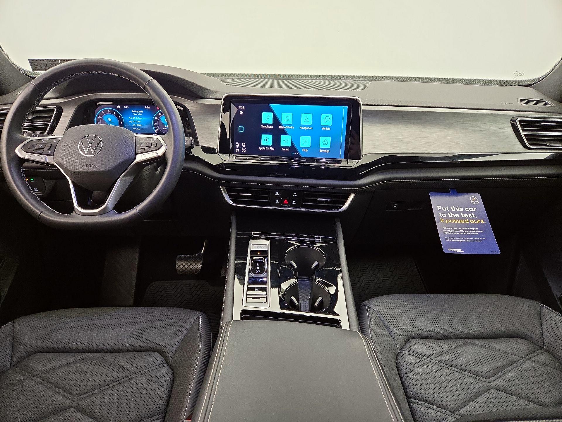 Thumbnail: 2024 Volkswagen Atlas - 9