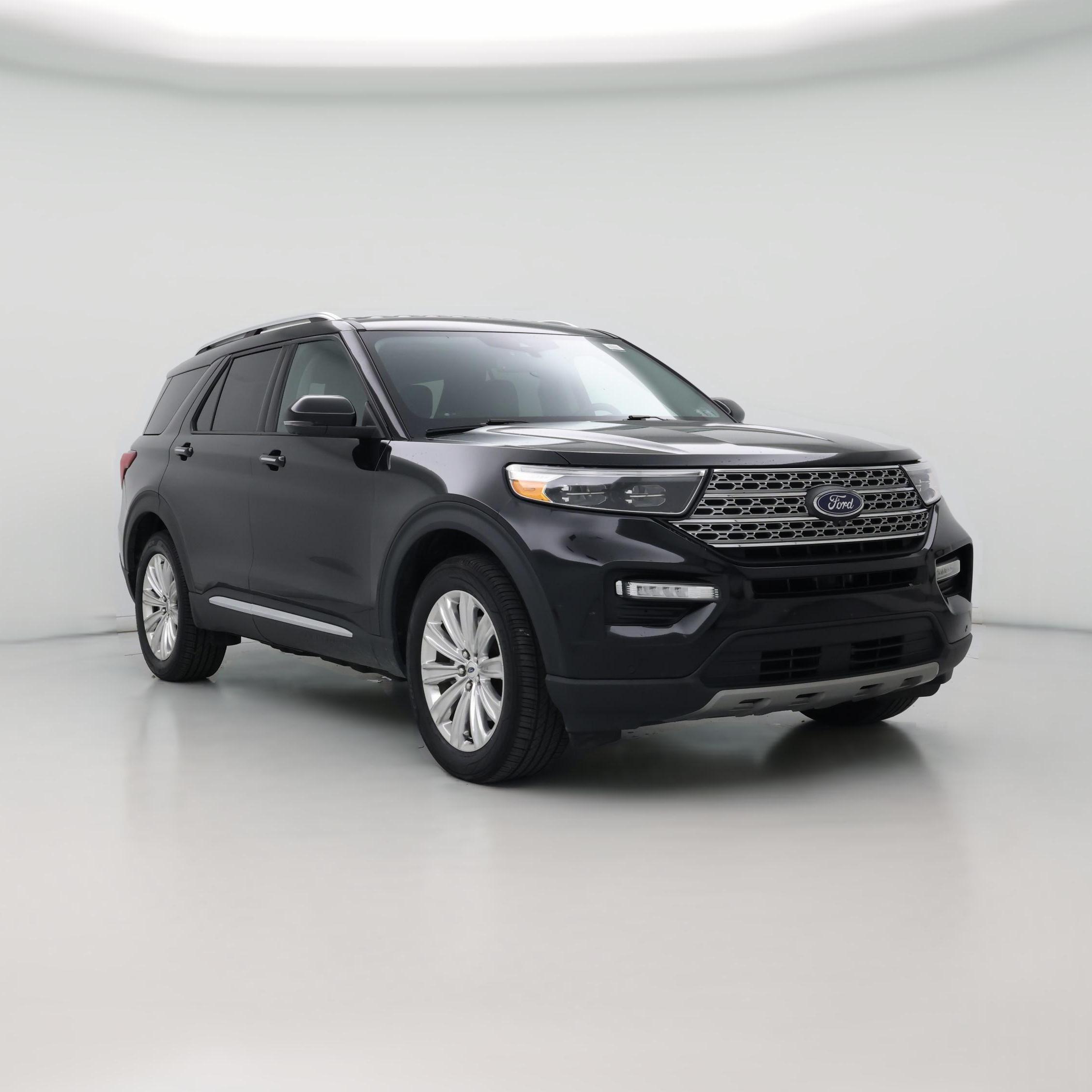 Thumbnail: 2021 Ford Explorer - 1