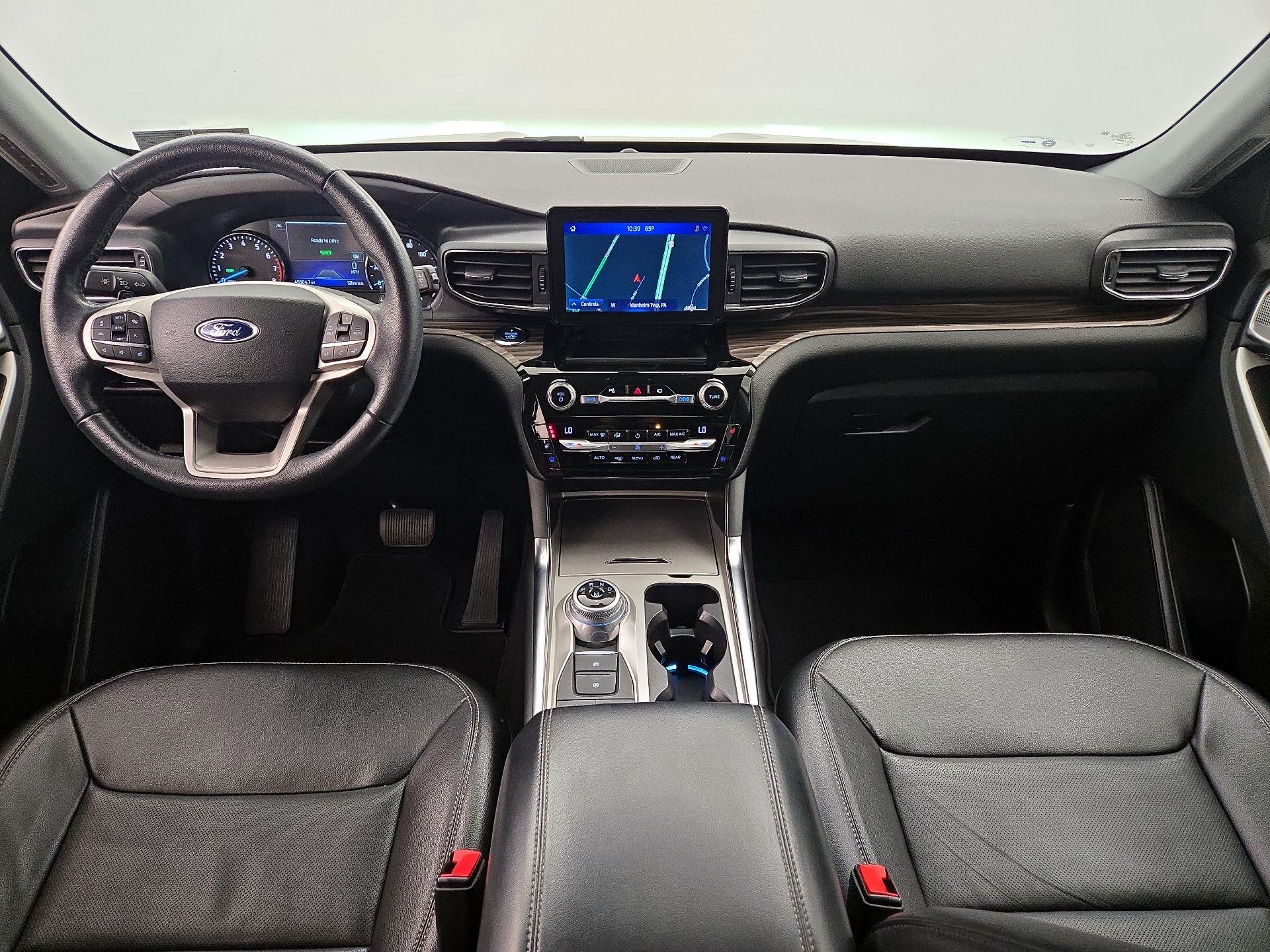 Thumbnail: 2021 Ford Explorer - 9