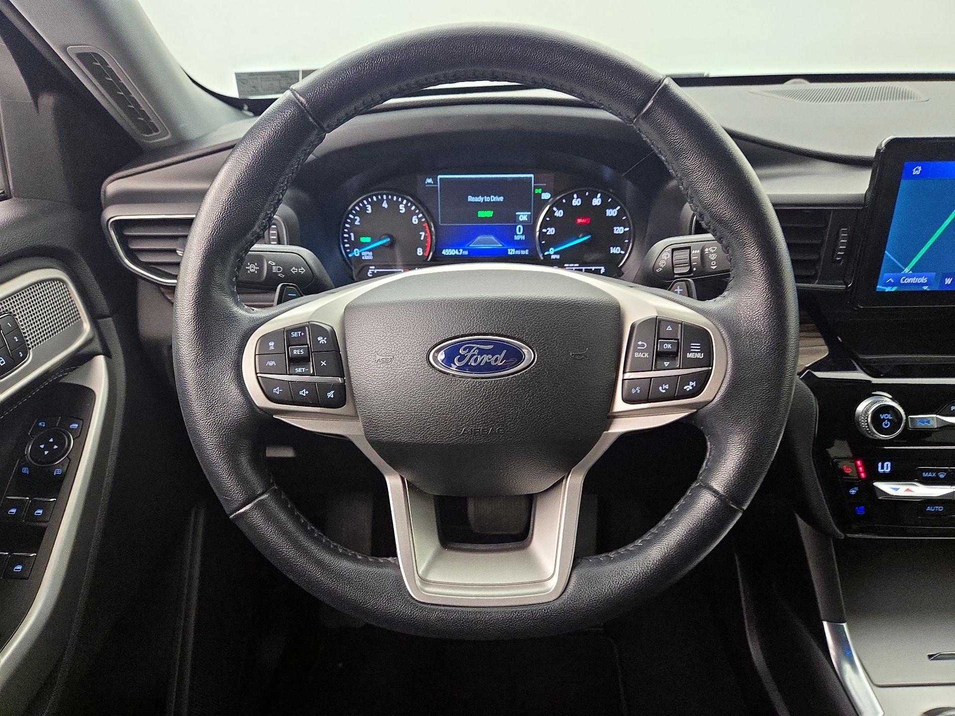 Thumbnail: 2021 Ford Explorer - 10