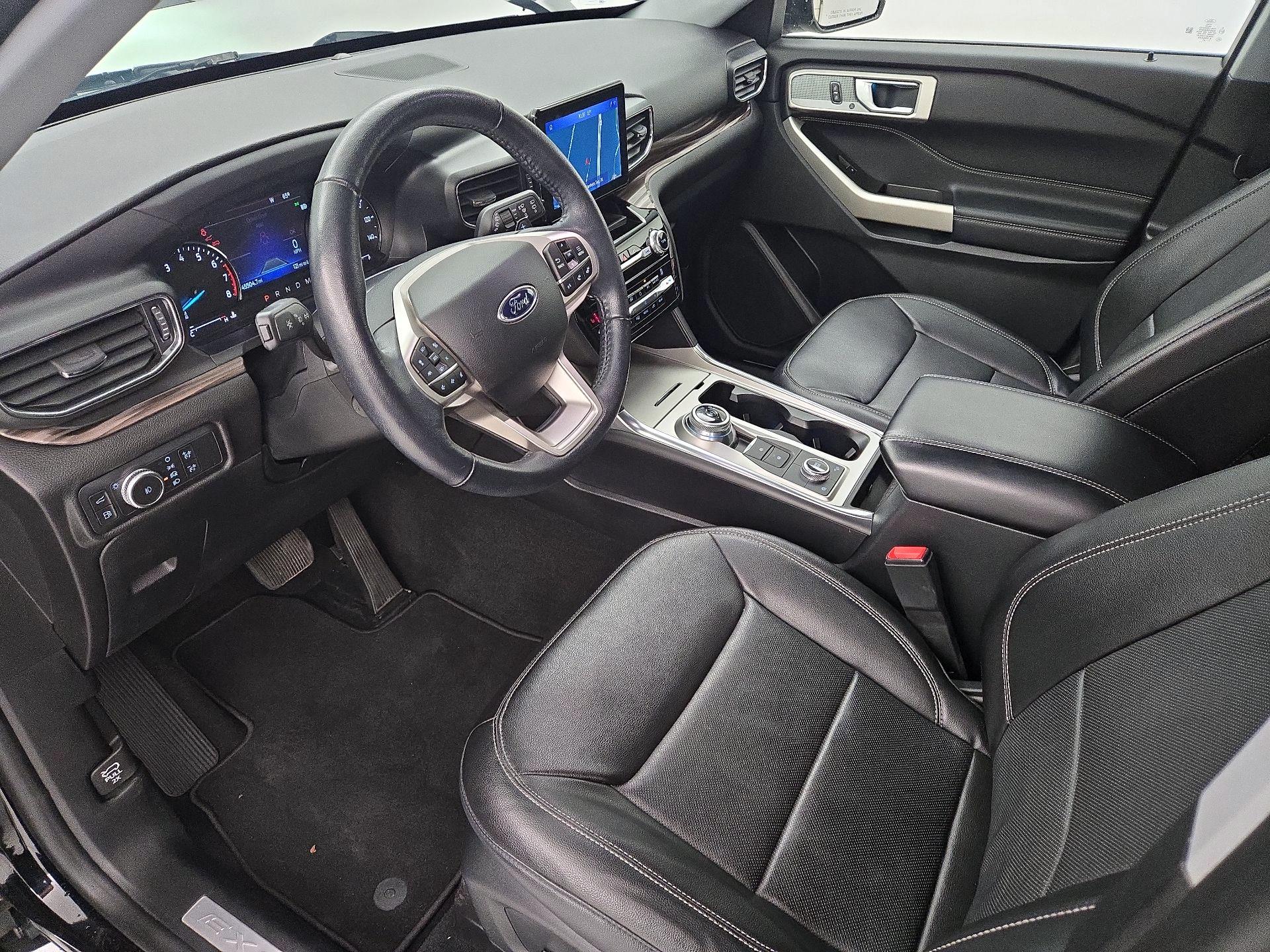 Thumbnail: 2021 Ford Explorer - 11