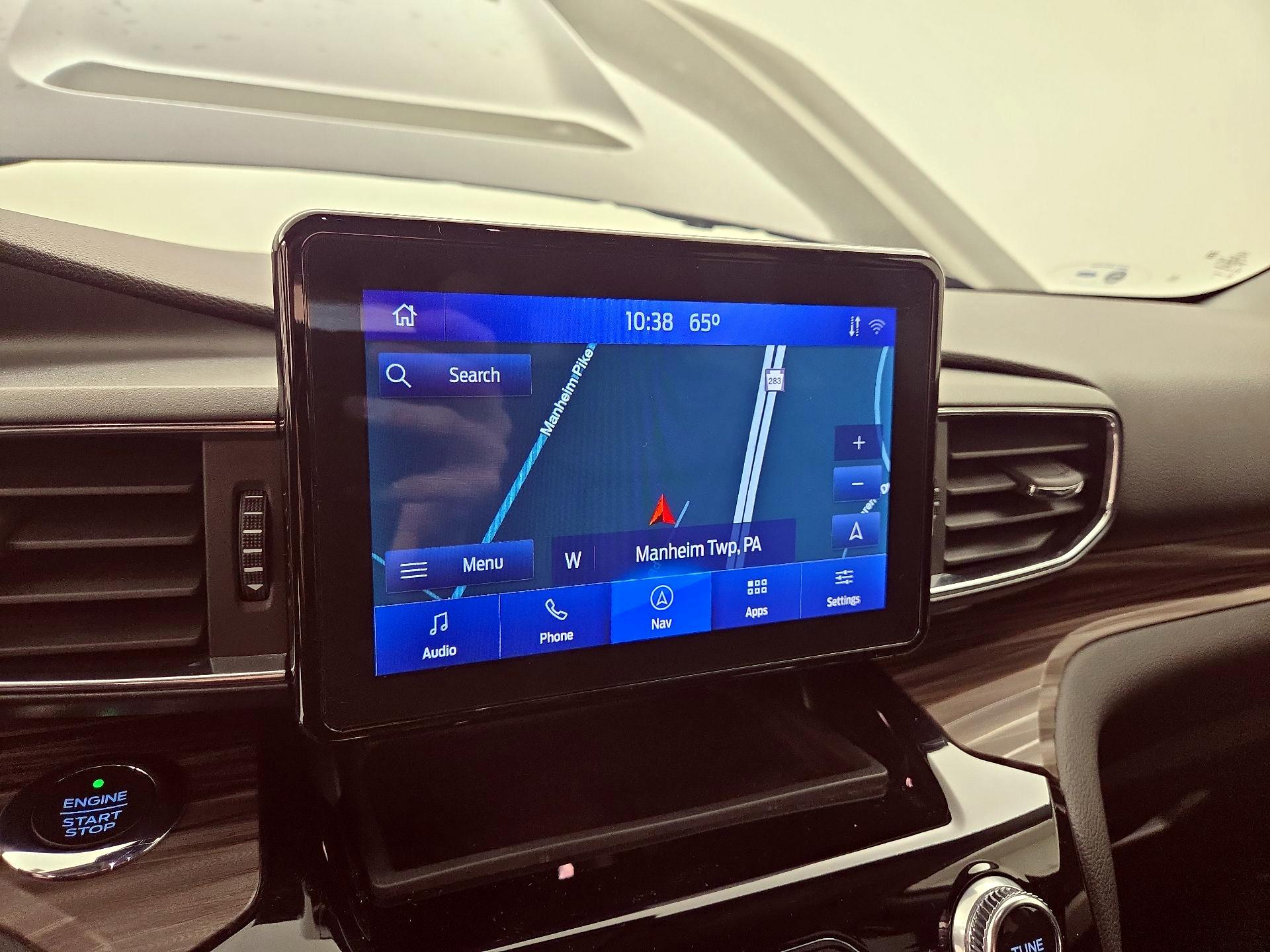 Thumbnail: 2021 Ford Explorer - 14