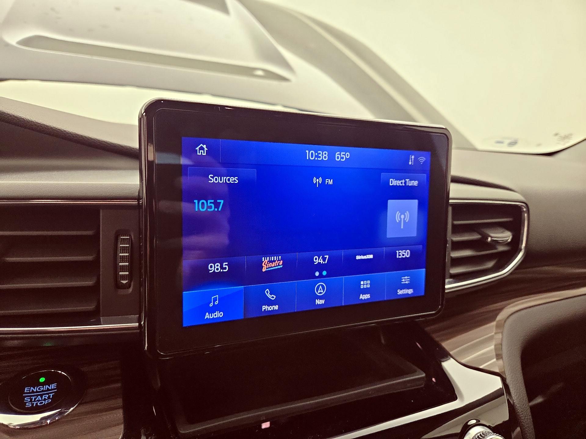 Thumbnail: 2021 Ford Explorer - 16