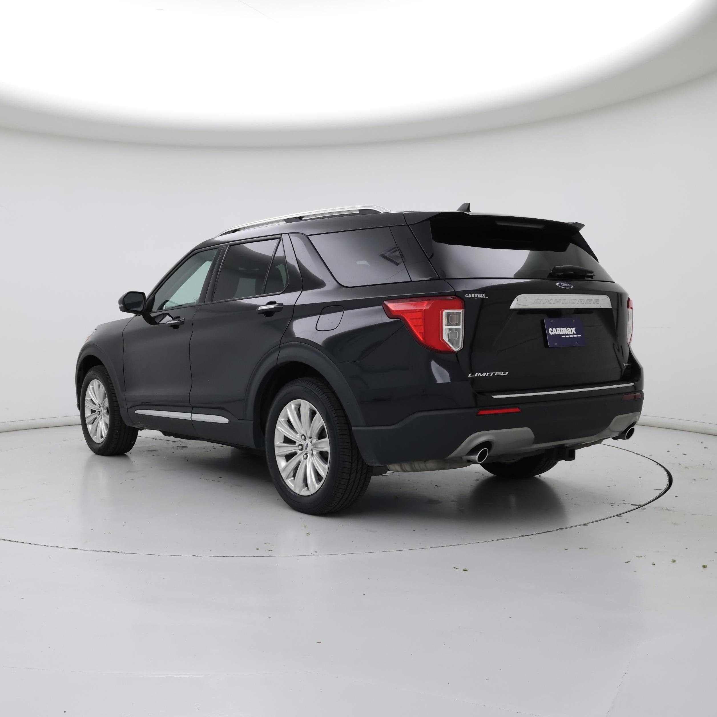 Thumbnail: 2021 Ford Explorer - 2