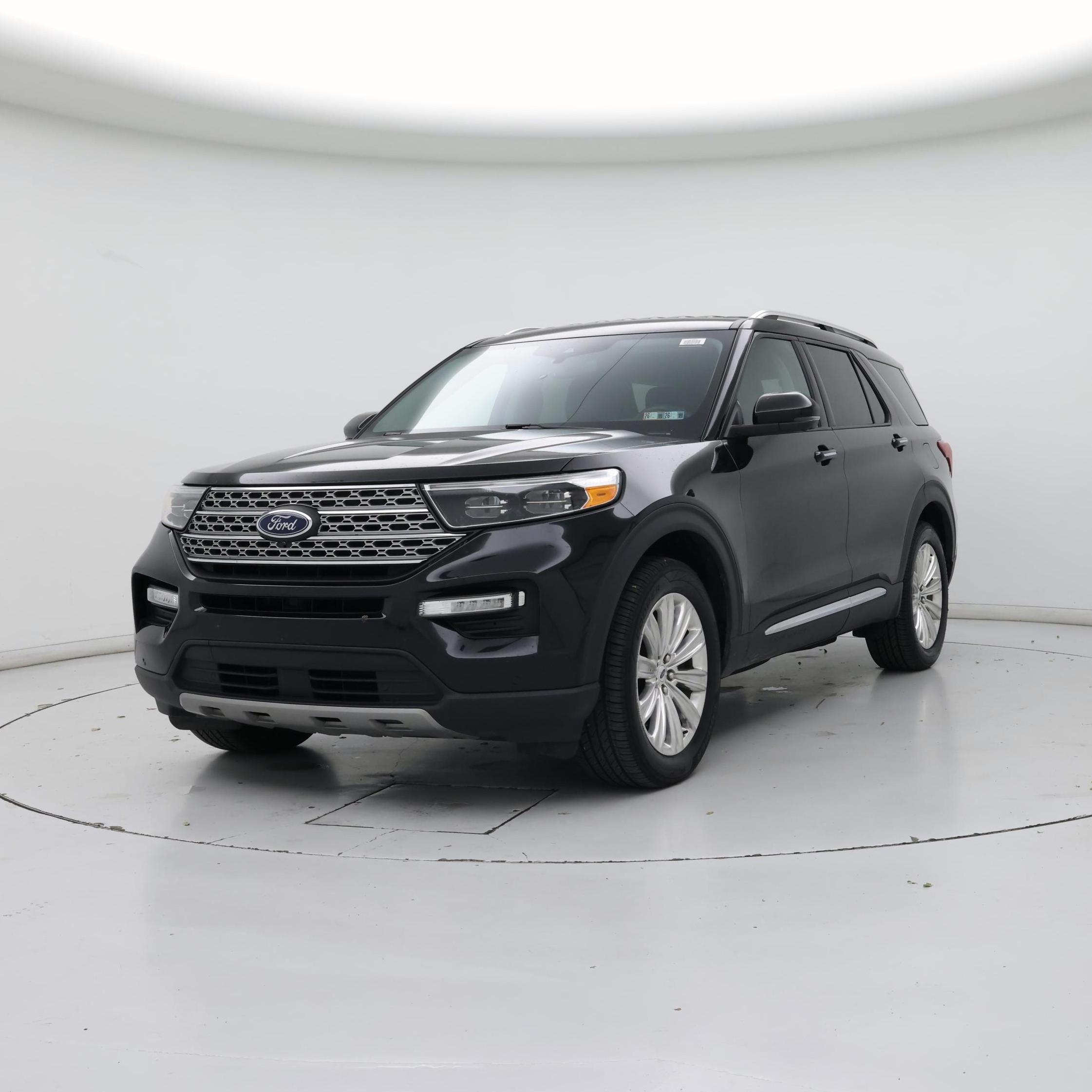Thumbnail: 2021 Ford Explorer - 4