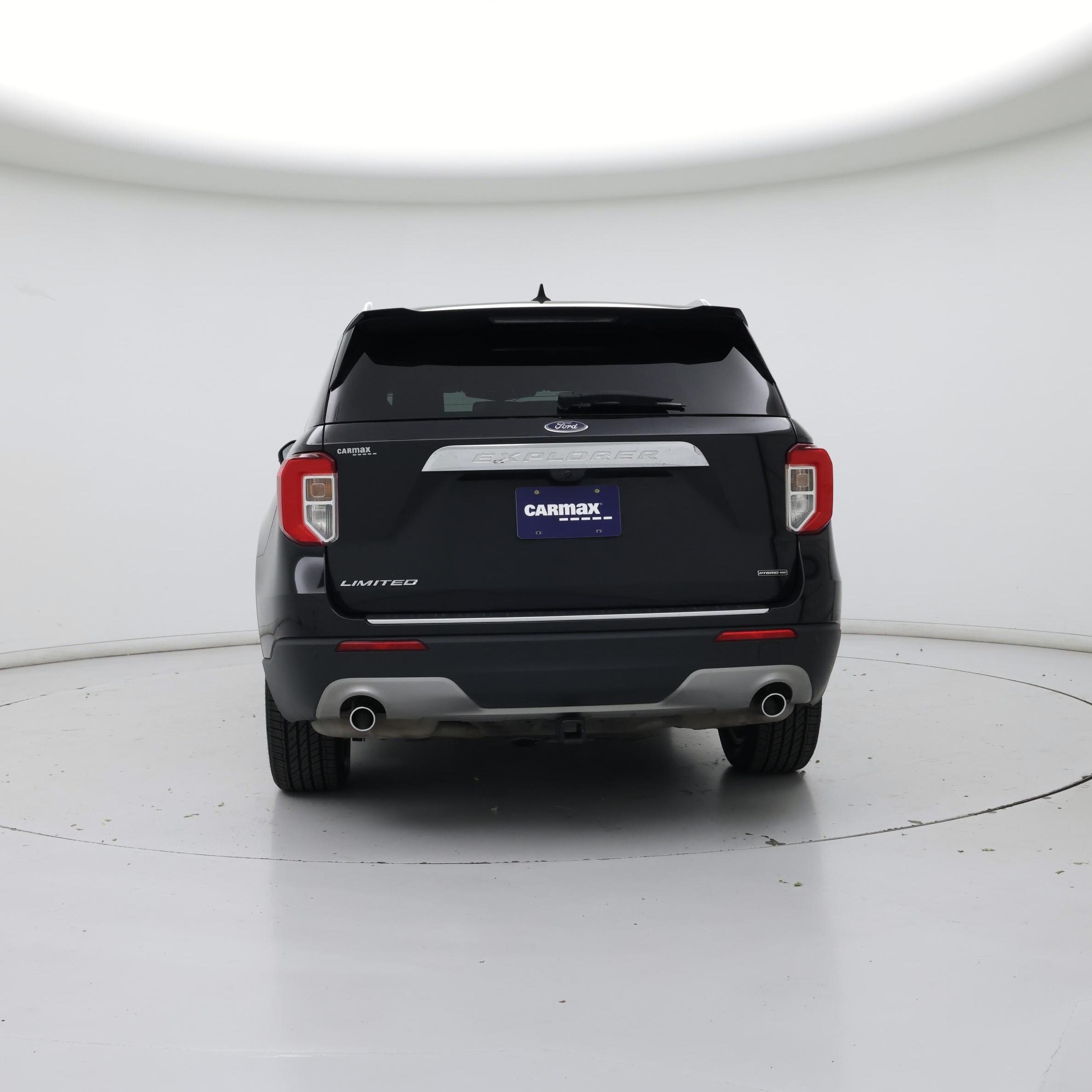 Thumbnail: 2021 Ford Explorer - 6