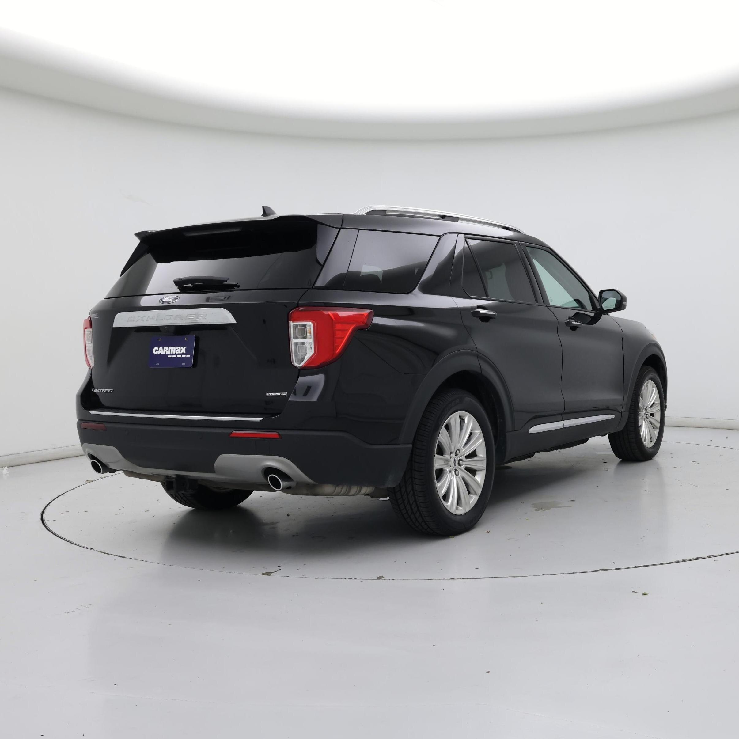Thumbnail: 2021 Ford Explorer - 8