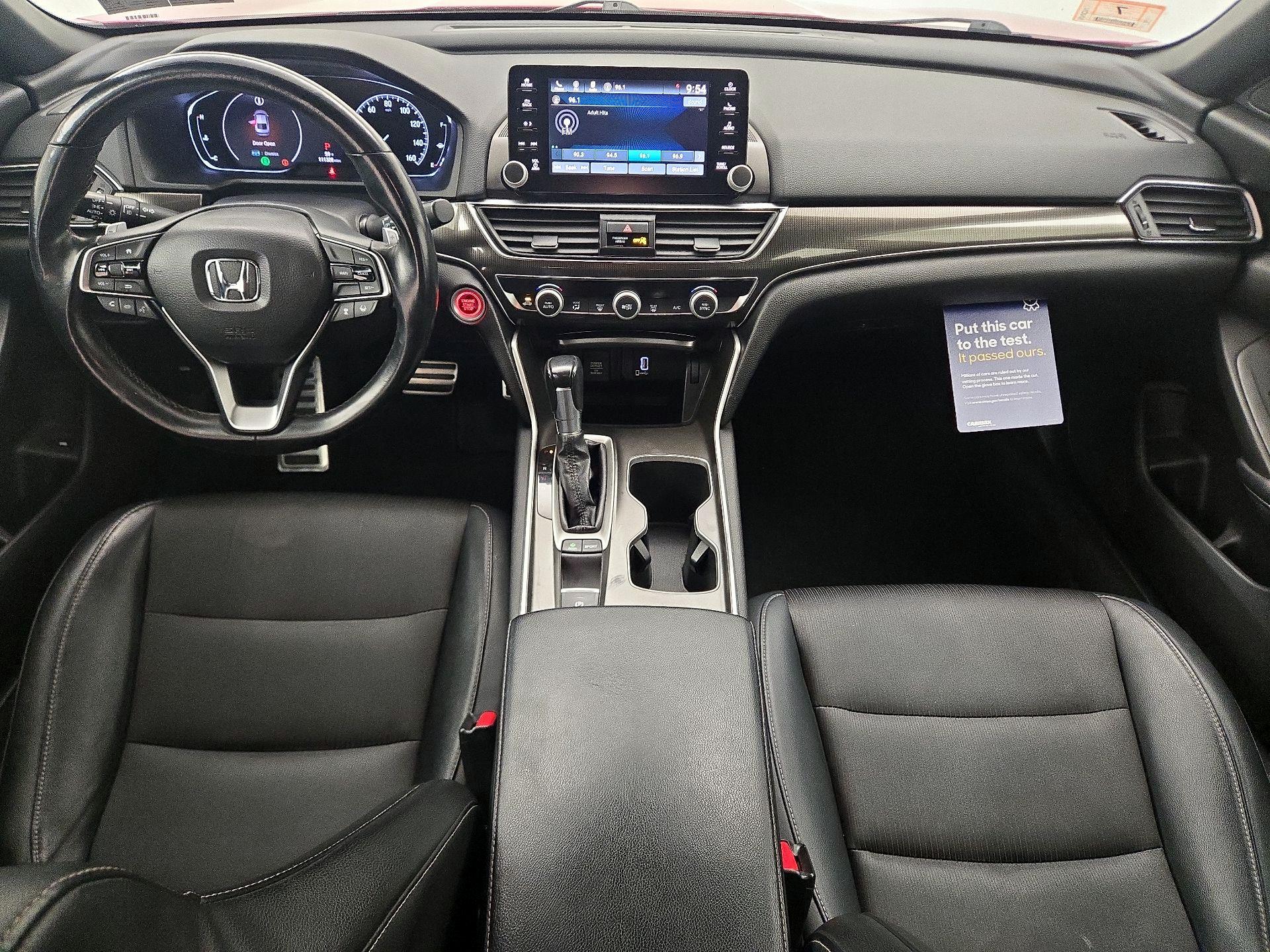 Thumbnail: 2018 Honda Accord - 9