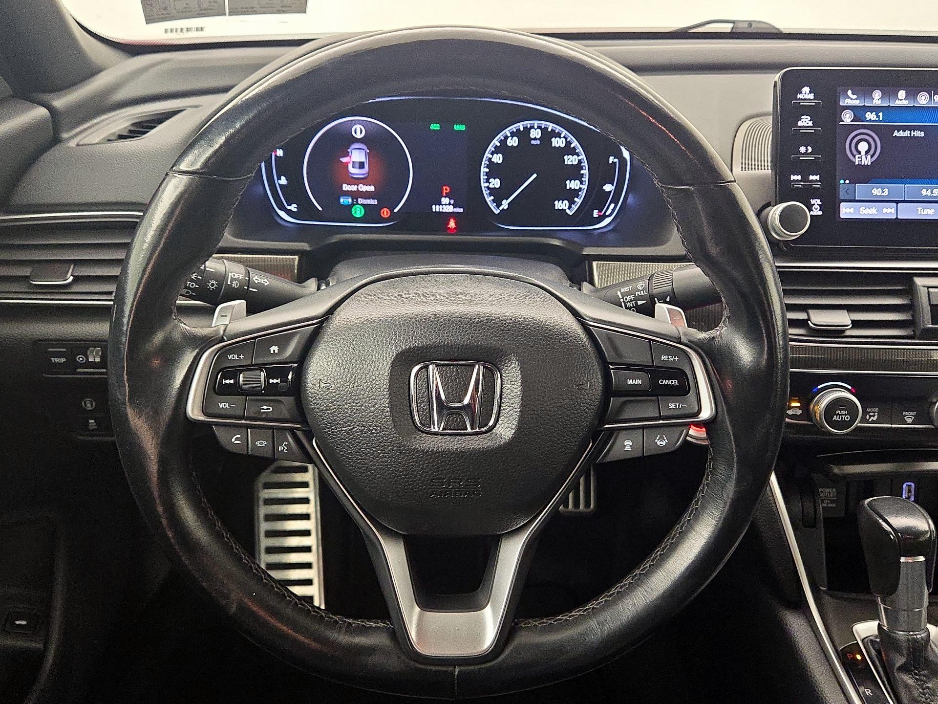 Thumbnail: 2018 Honda Accord - 10